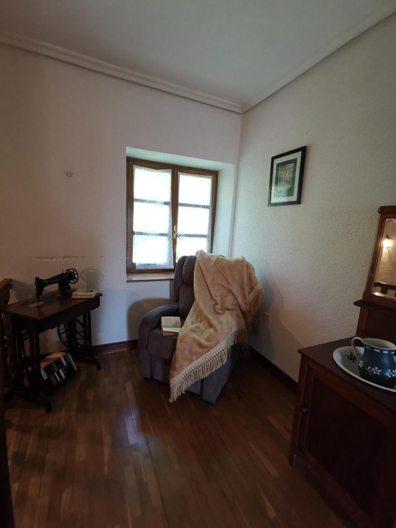 Сasa de vacaciones Gure Txoko Odériz