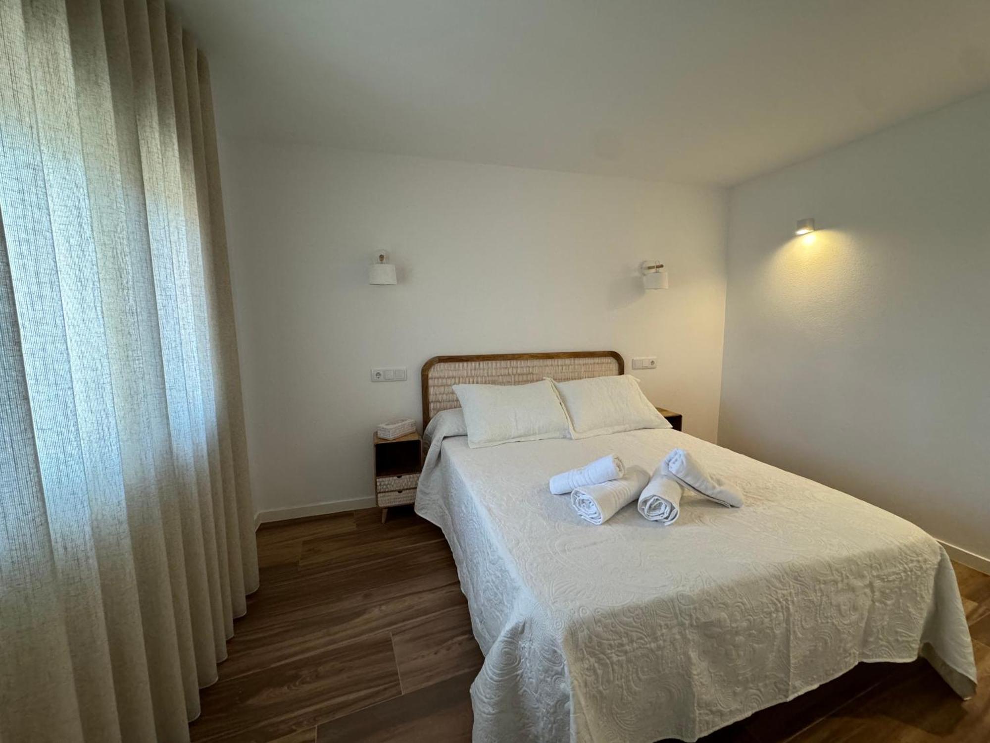 Apartamento Casa Juan Y Tomasa 1