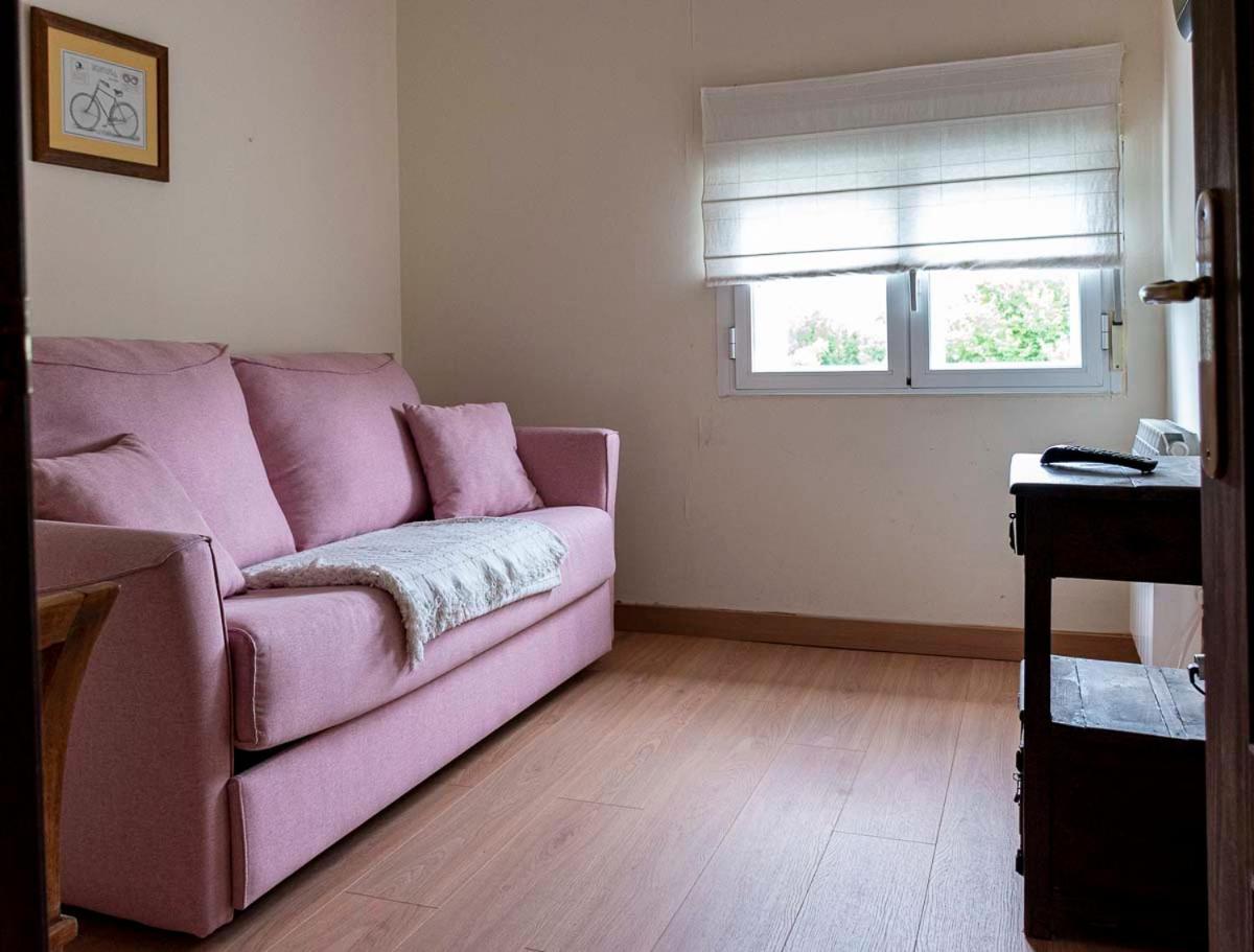Country house El Balcon De