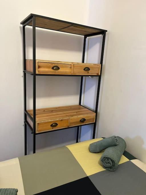 Zona Camp Nou 15 Minutos Centro En Metro Apartamento L'Hospitalet de Llobregat