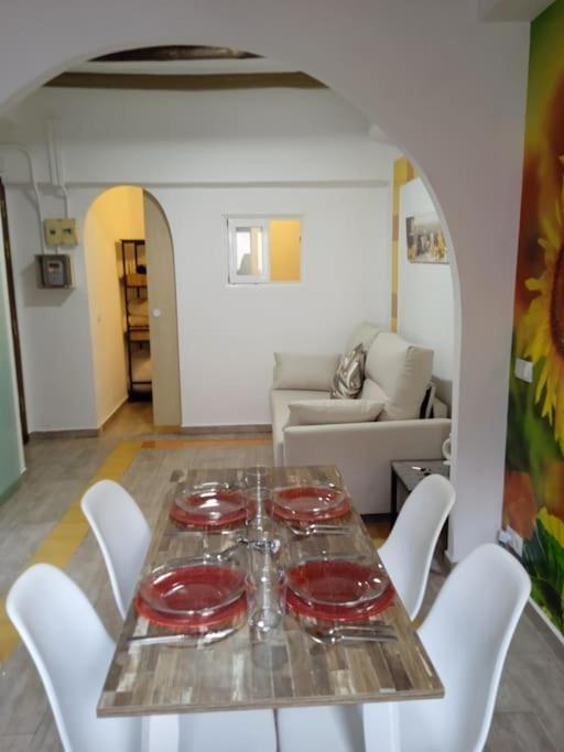 Apartamento Zona Camp Nou 15 Minutos Centro En Metro *