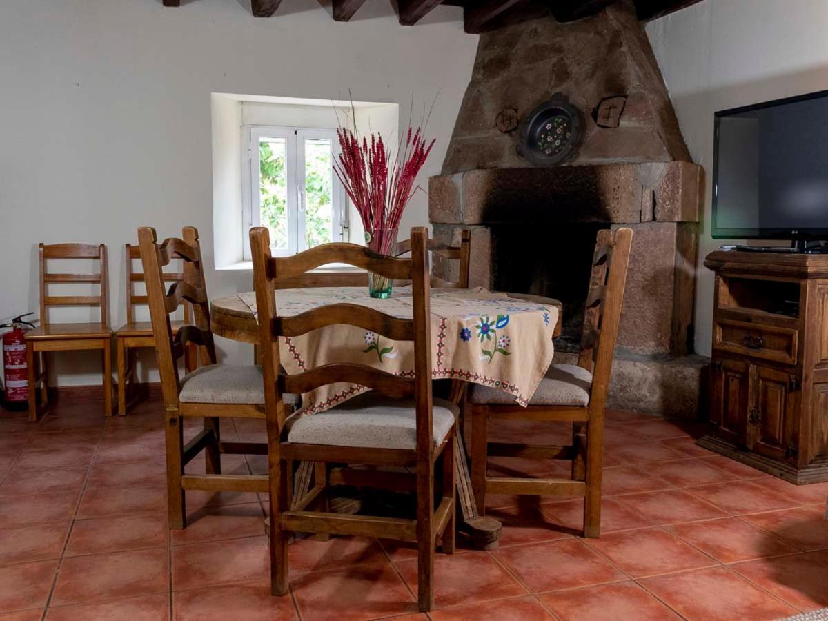 Country house El Balcon De