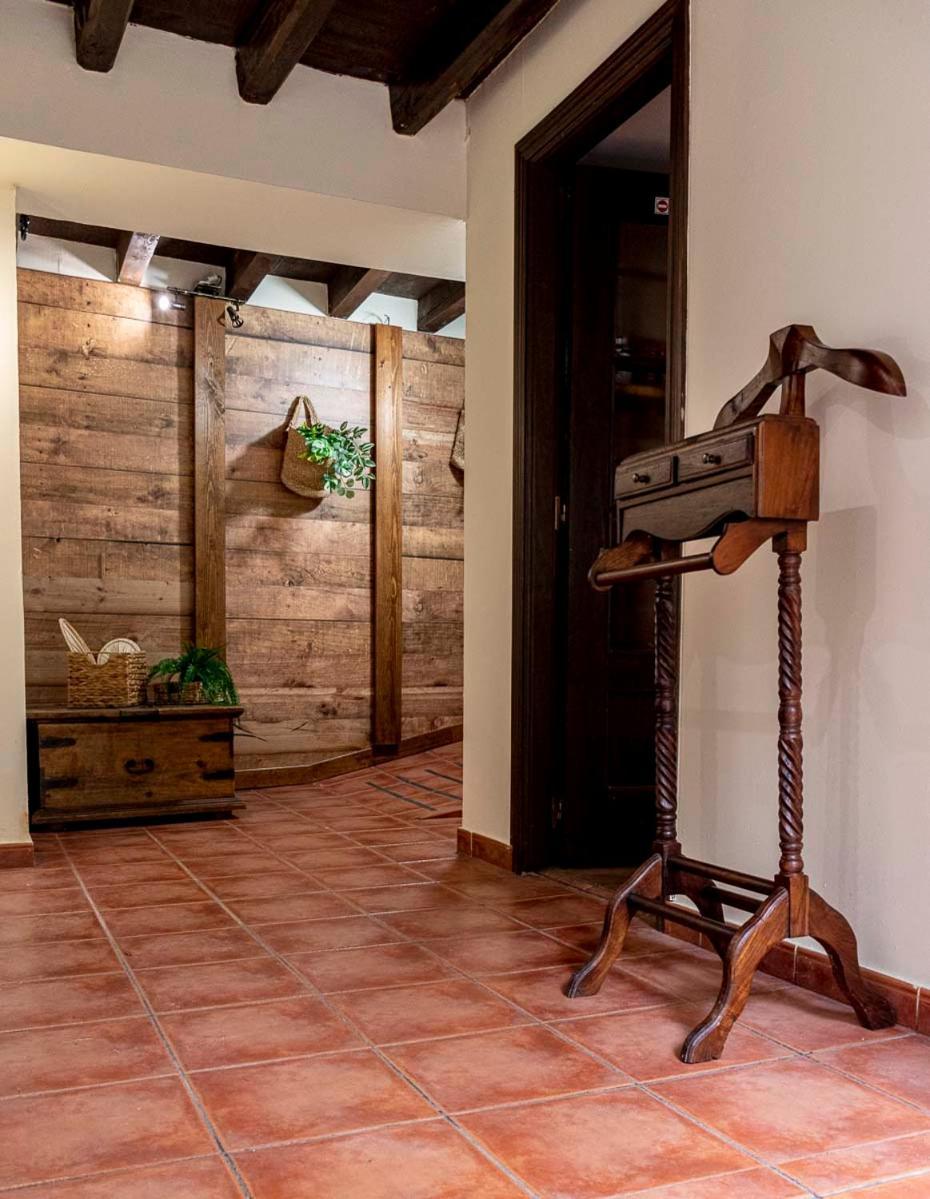 El Balcon De Country house Tera