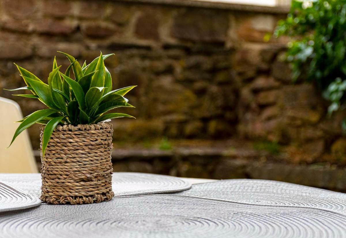 El Balcon De Country house