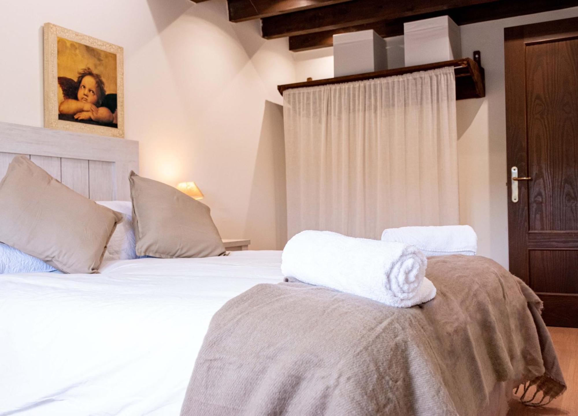 Country house El Balcon De Tera