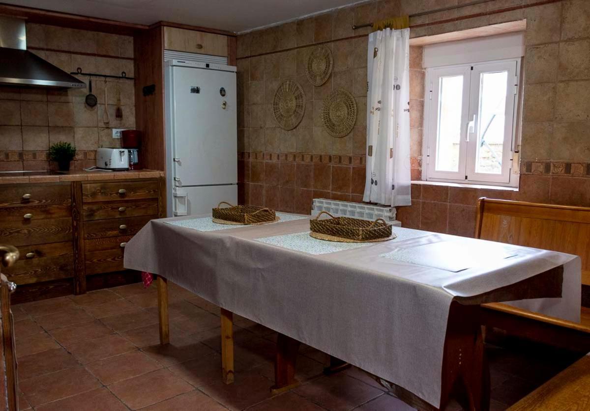 Country house El Balcon De