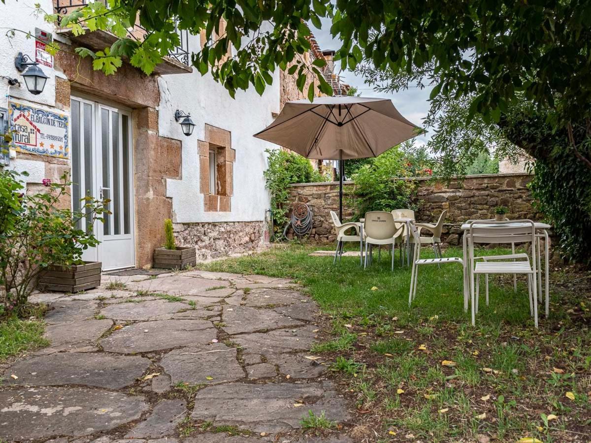 Country house El Balcon De