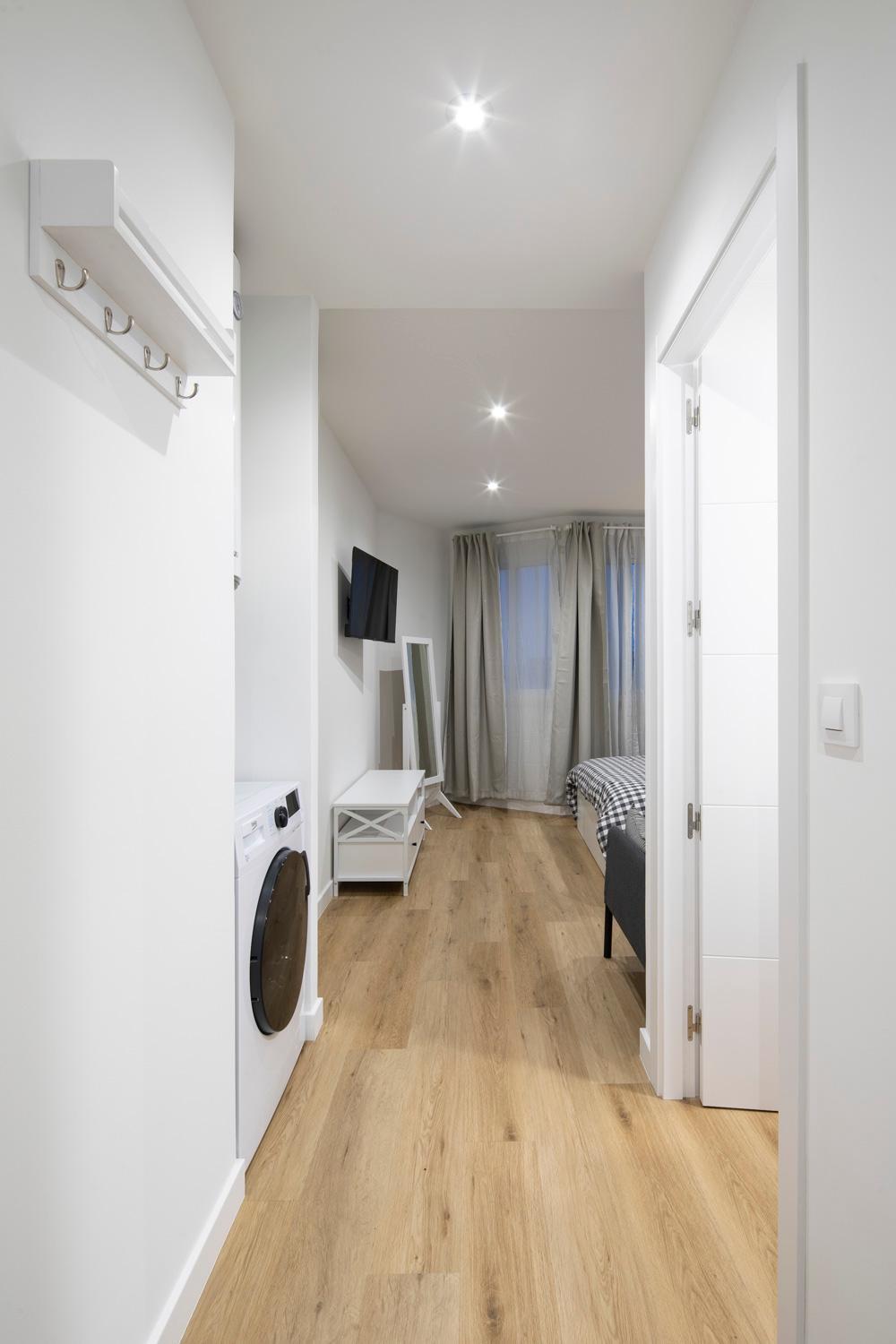 Garo Apartment *