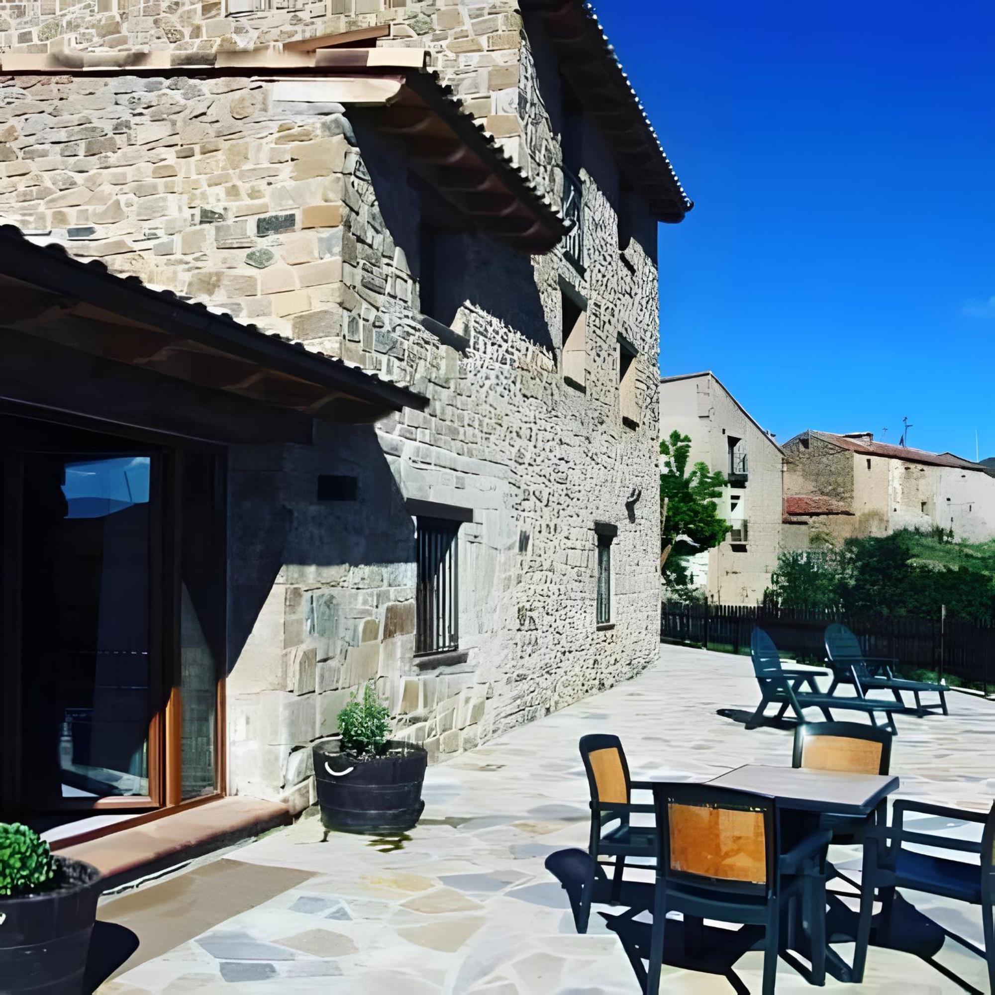 Estudio Santa Cristina Apartamento