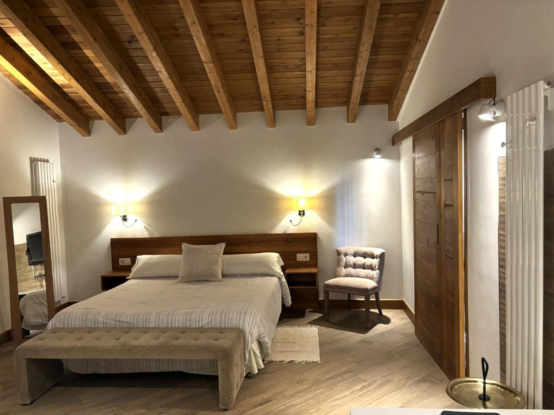 Gredos Maria Justina Bed and breakfast *