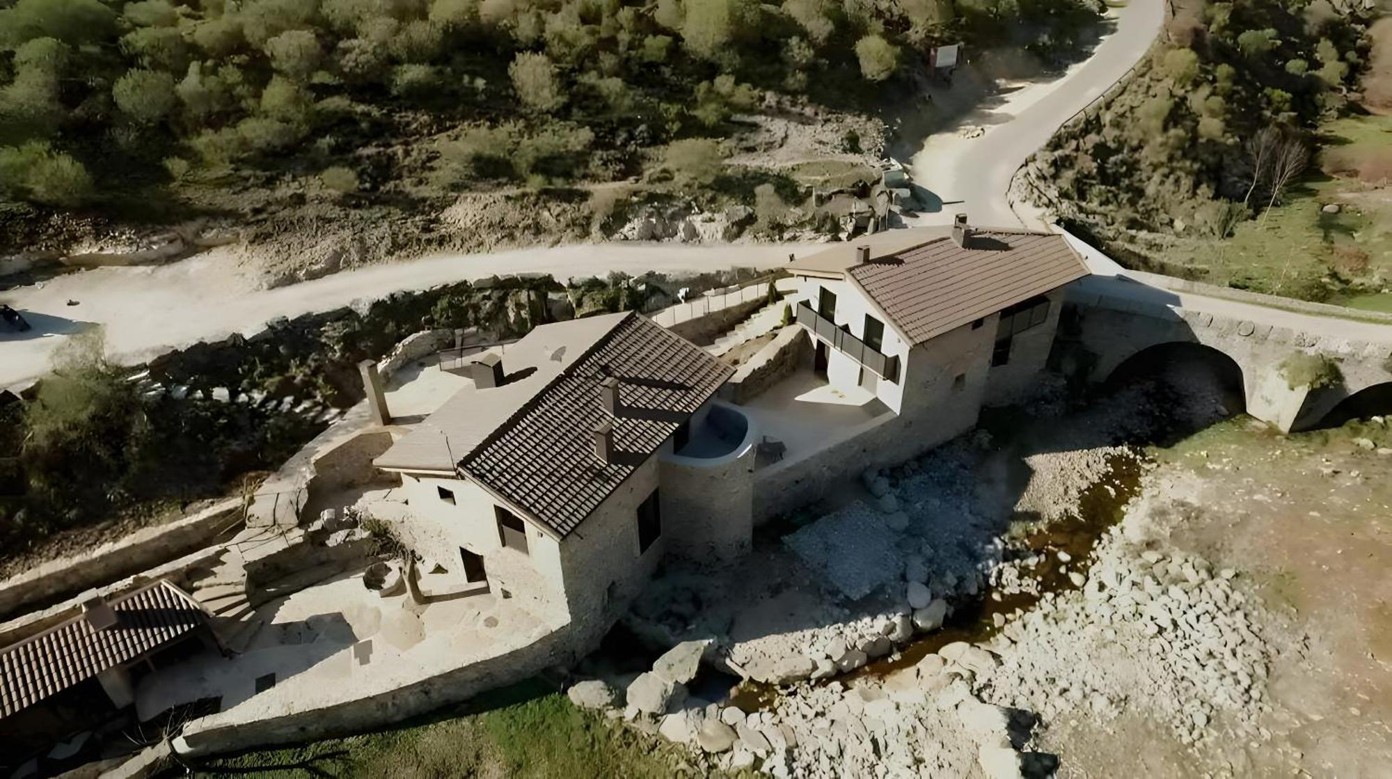 Gredos Maria Justina *