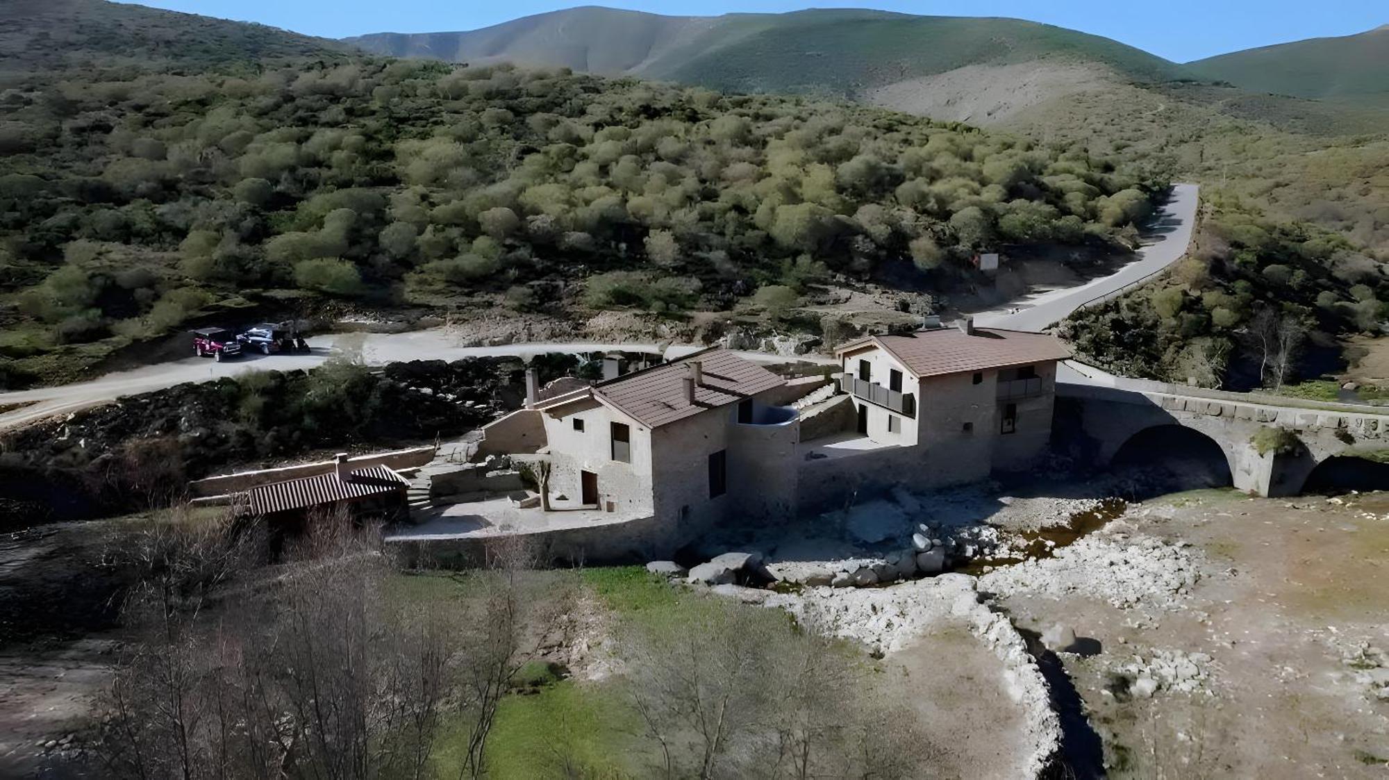 Bed and breakfast Gredos Maria Justina Navacepeda de Tormes