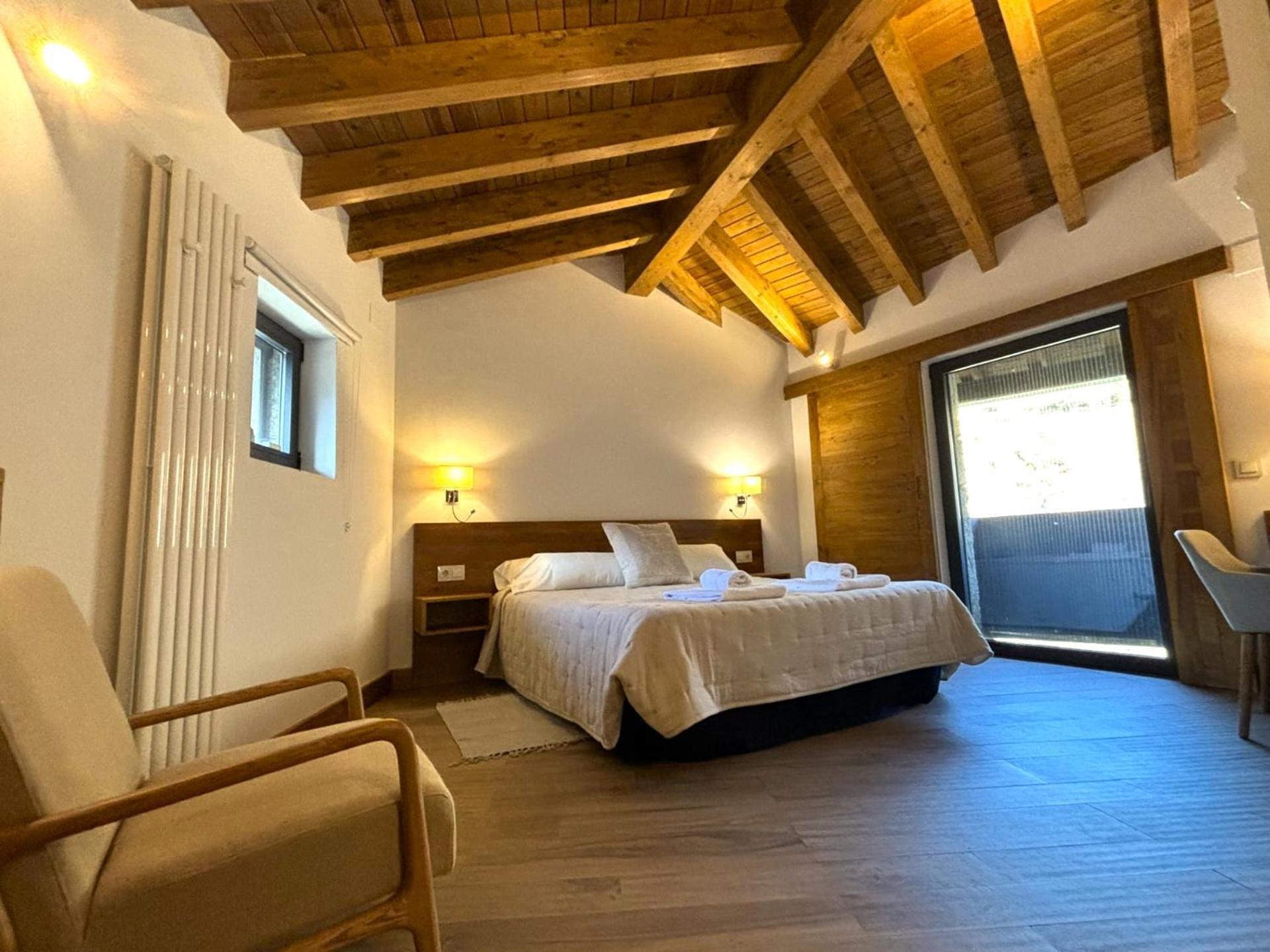 Bed and breakfast Gredos Maria Justina *