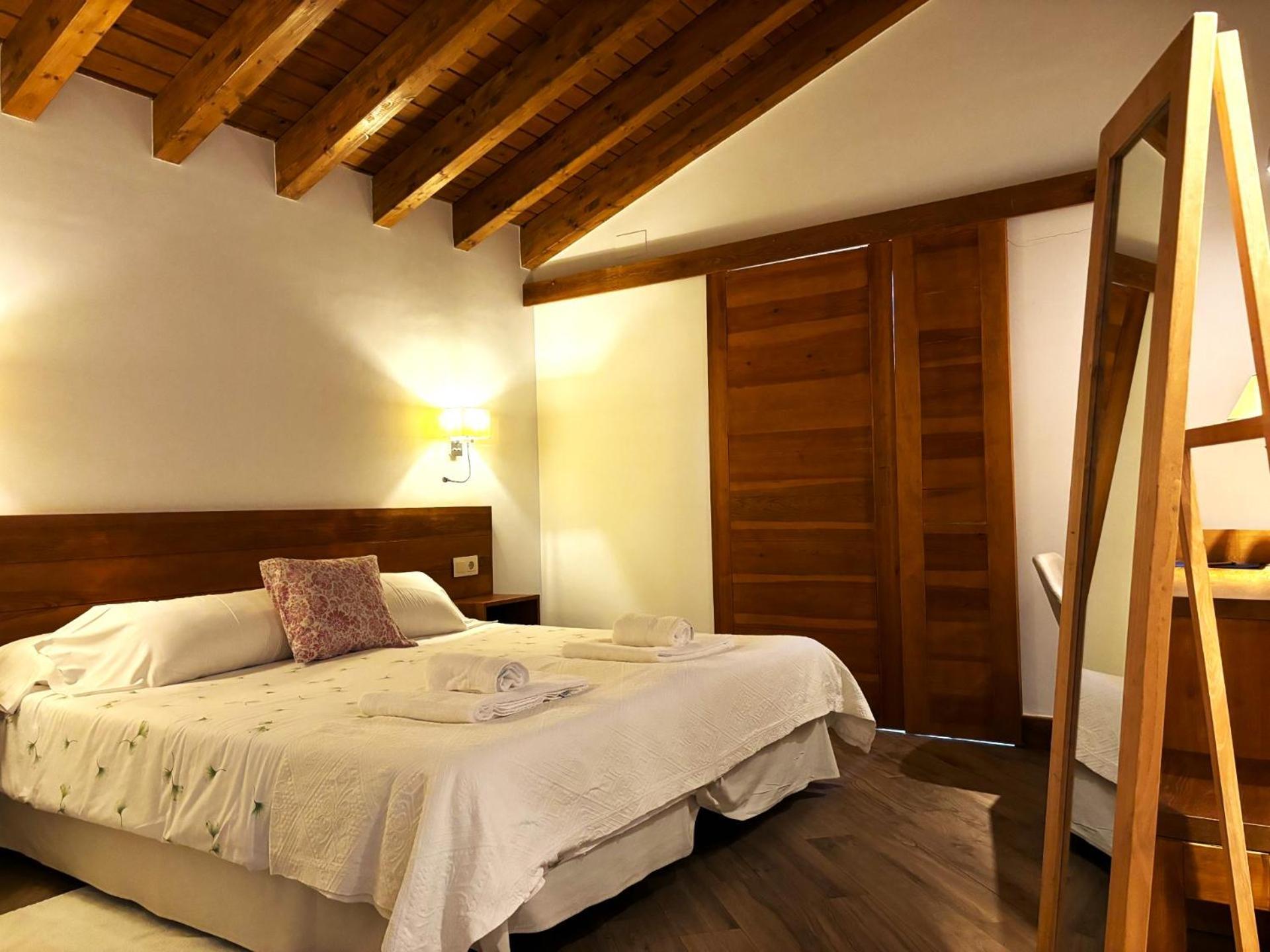 Gredos Maria Justina Bed and breakfast *