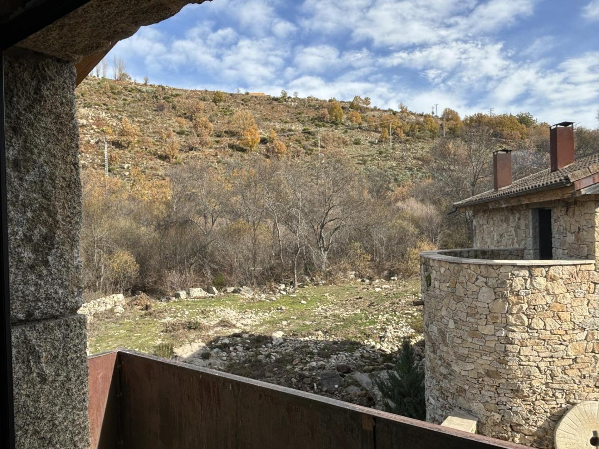 Gredos Maria Justina Bed and breakfast