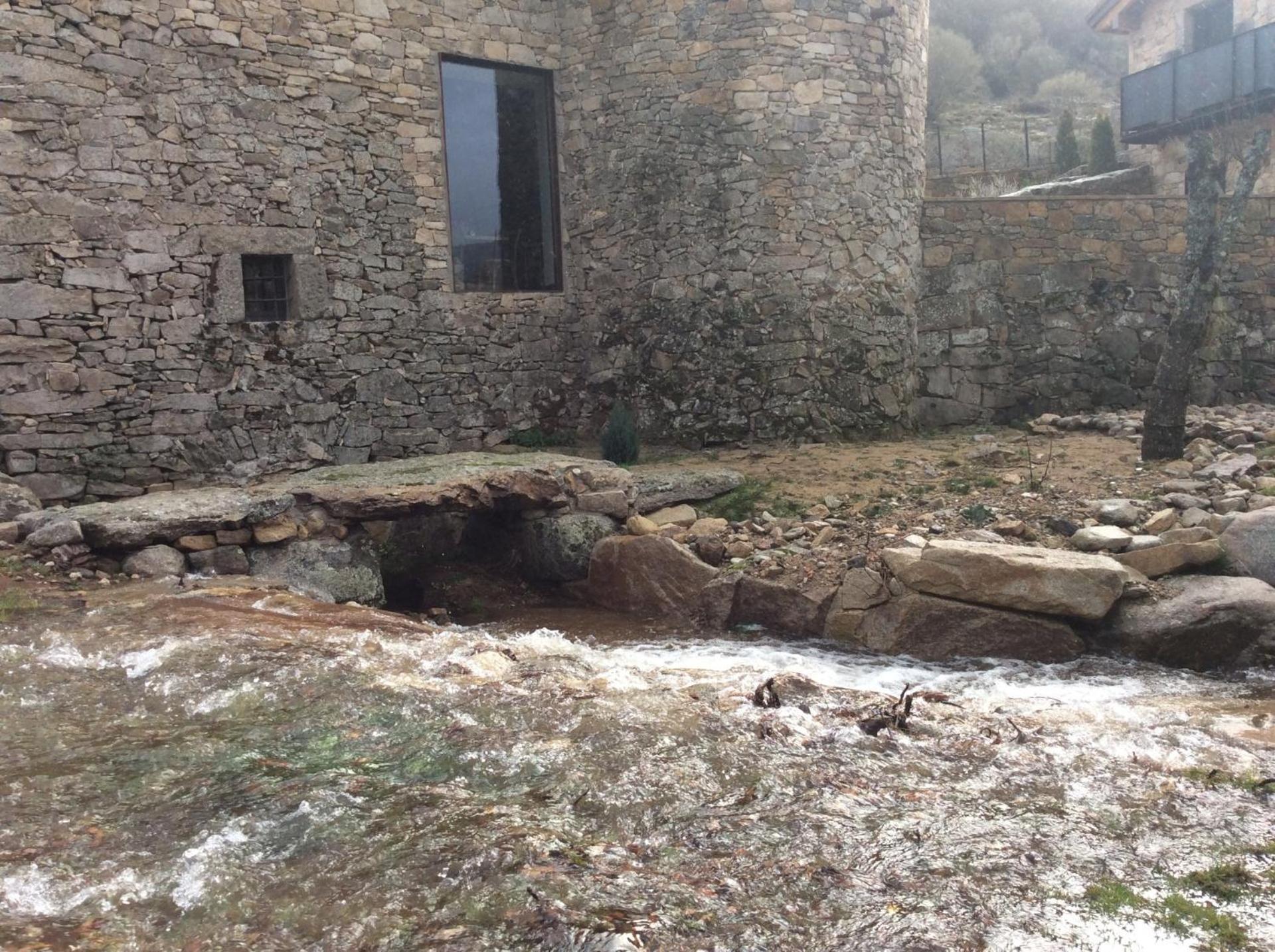 Gredos Maria Justina