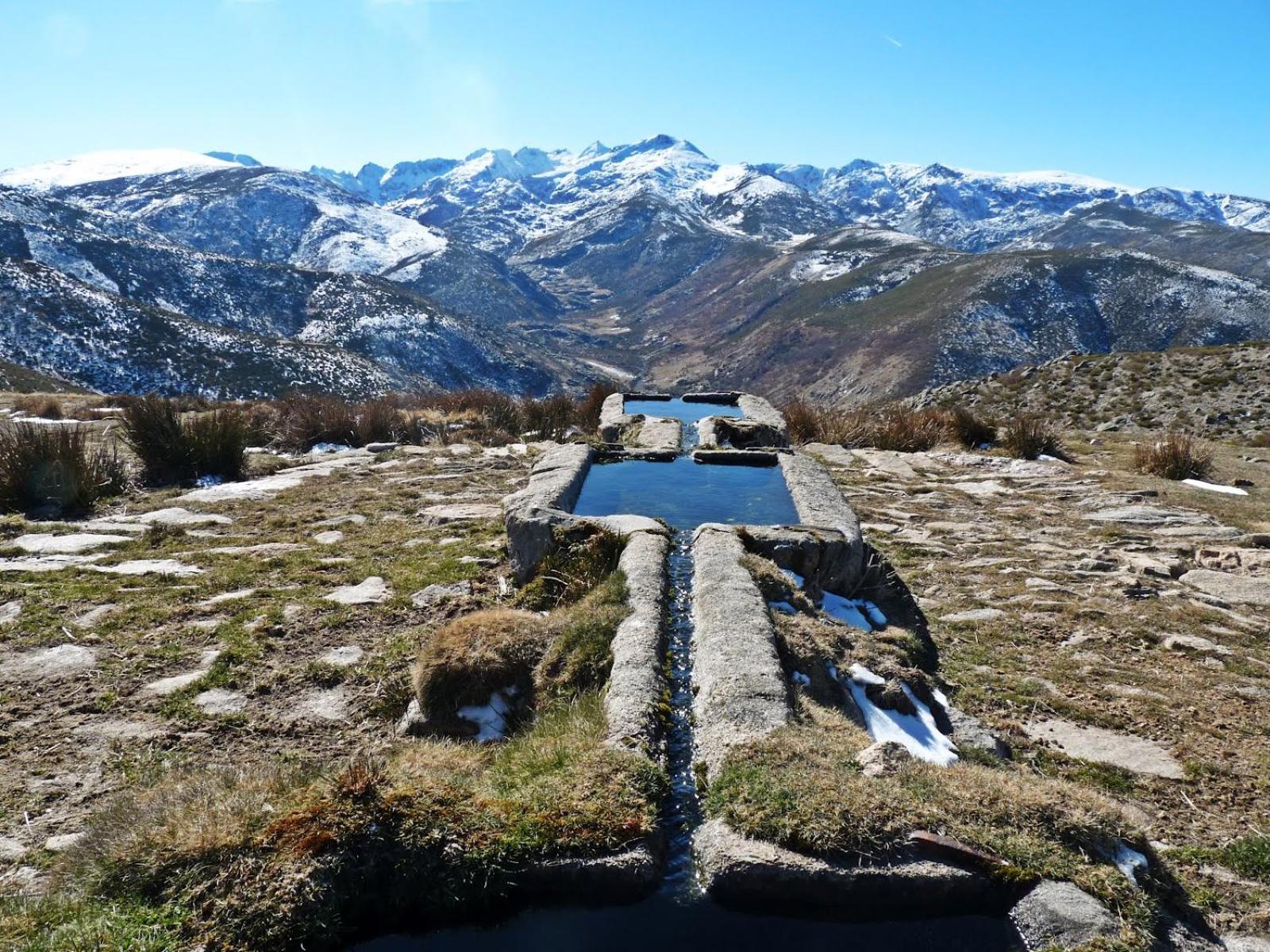 Gredos Maria Justina Bed and breakfast