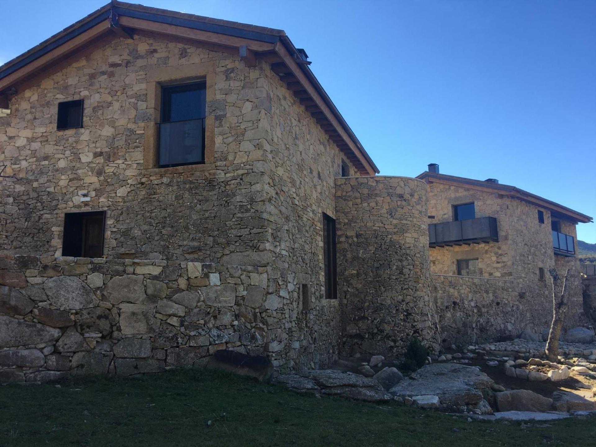 Gredos Maria Justina