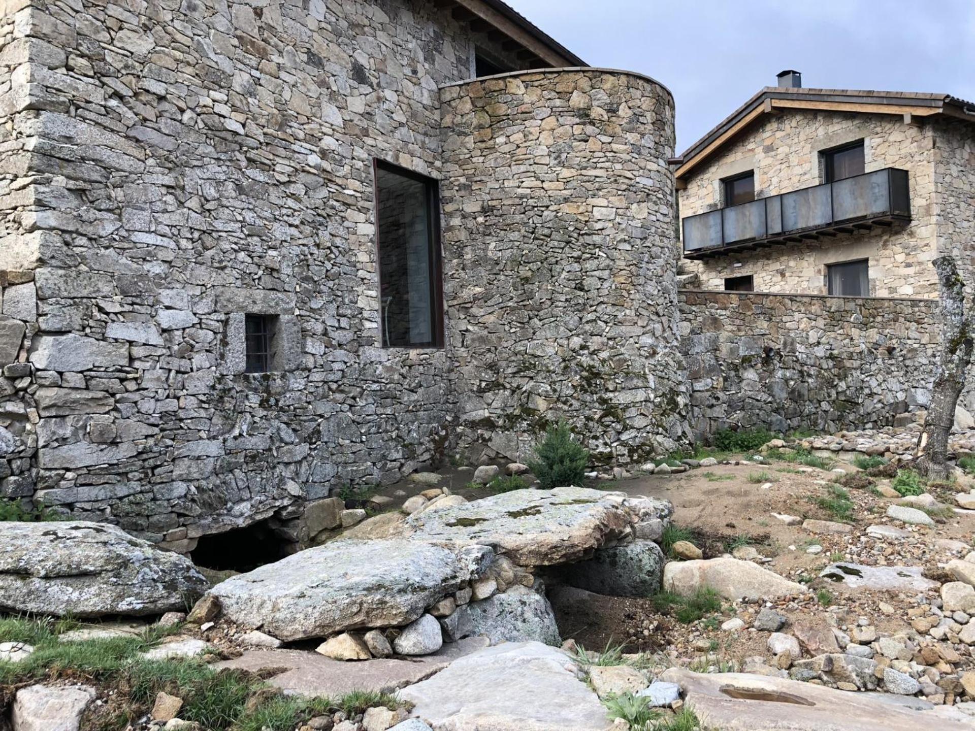 Gredos Maria Justina