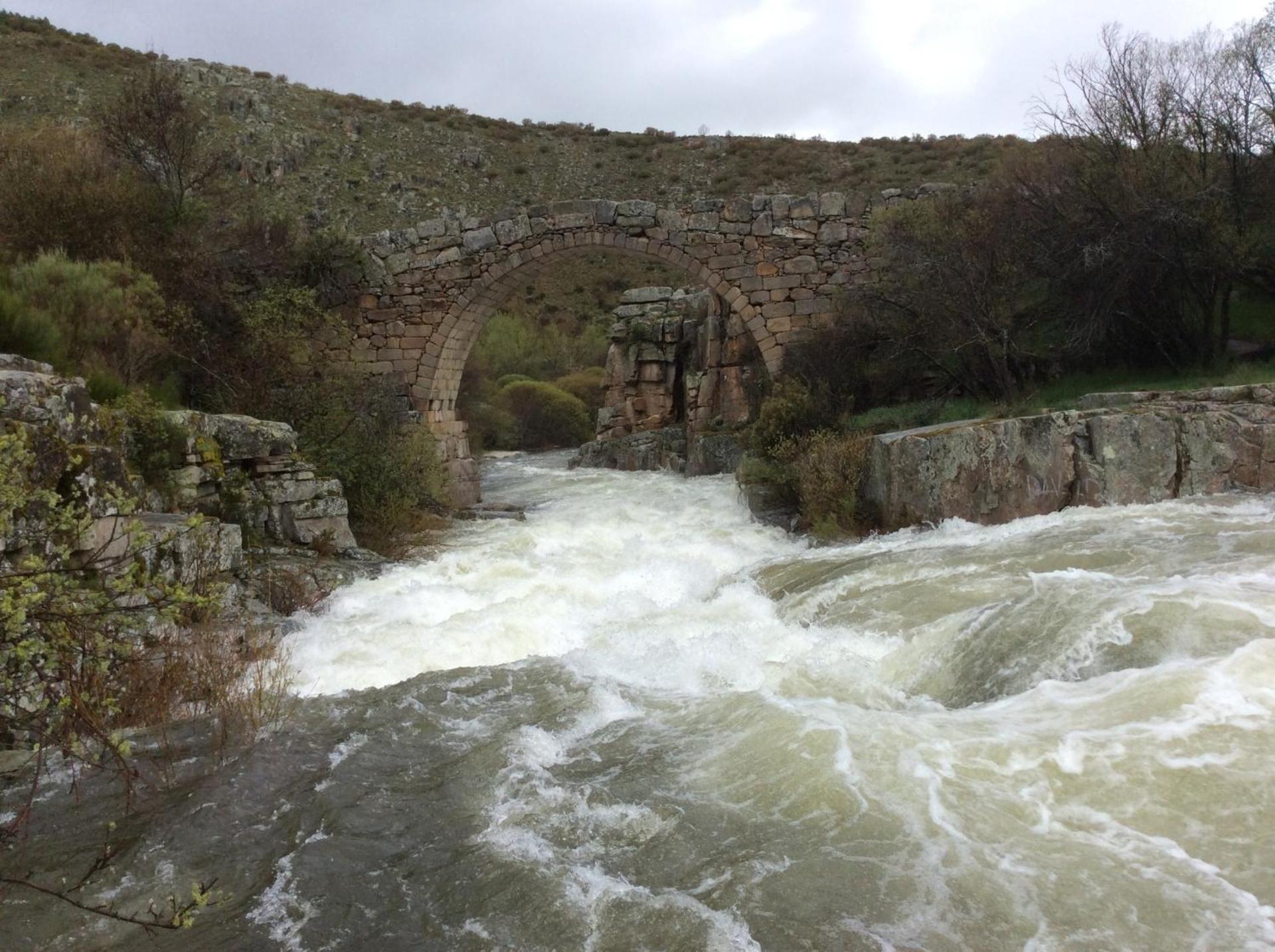Gredos Maria Justina Bed and breakfast *