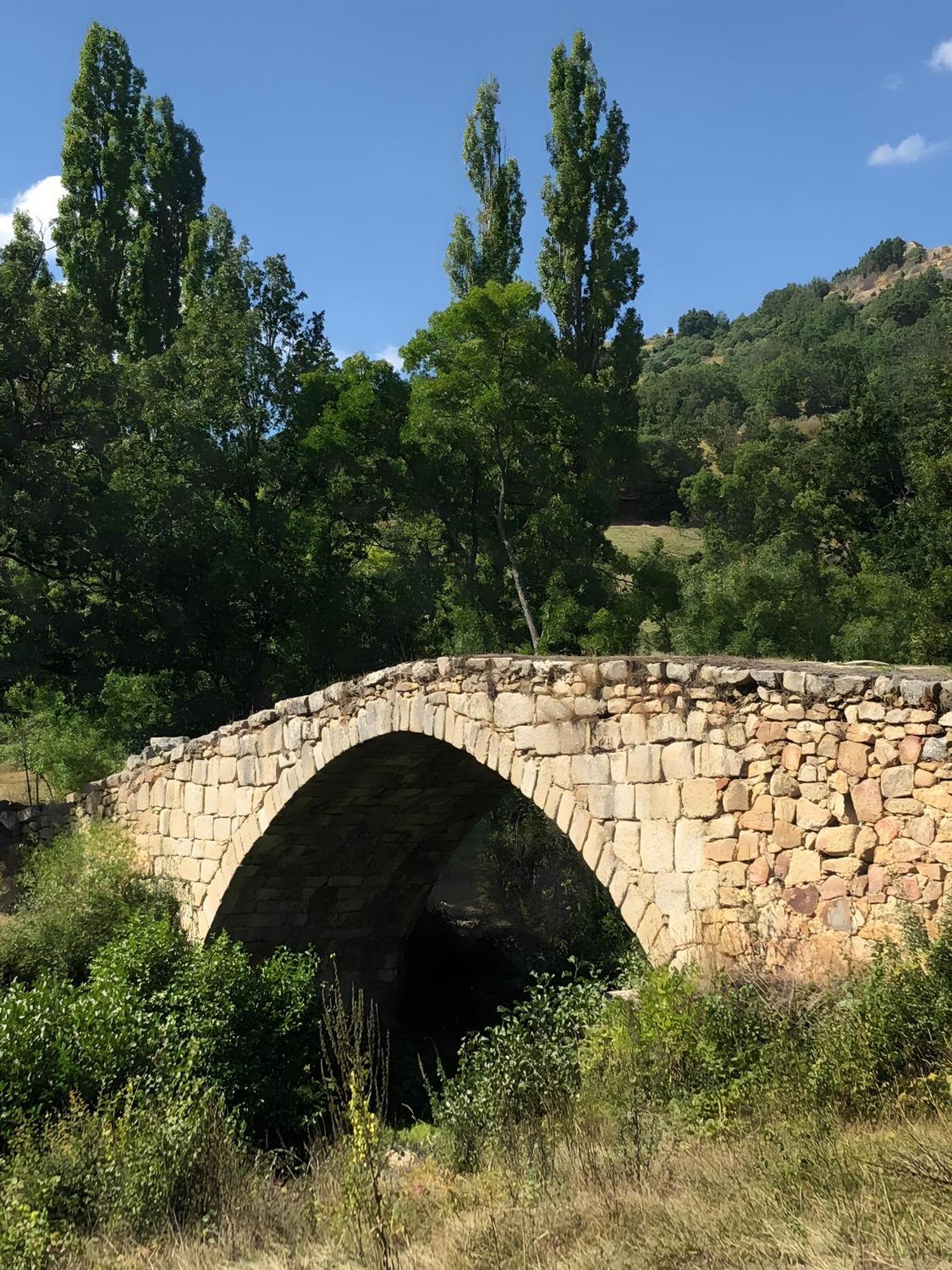Gredos Maria Justina Bed and breakfast