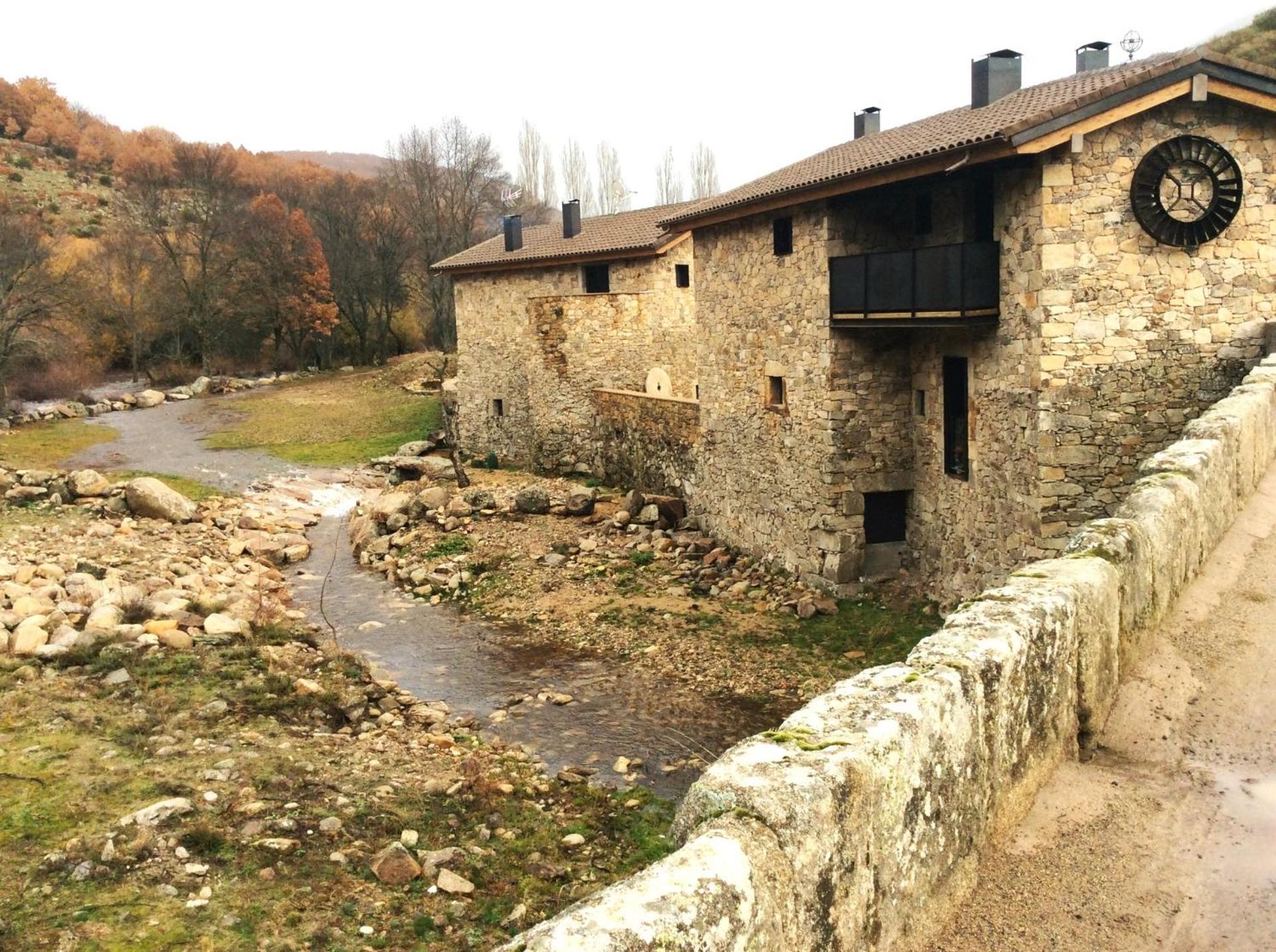 Gredos Maria Justina Bed and breakfast