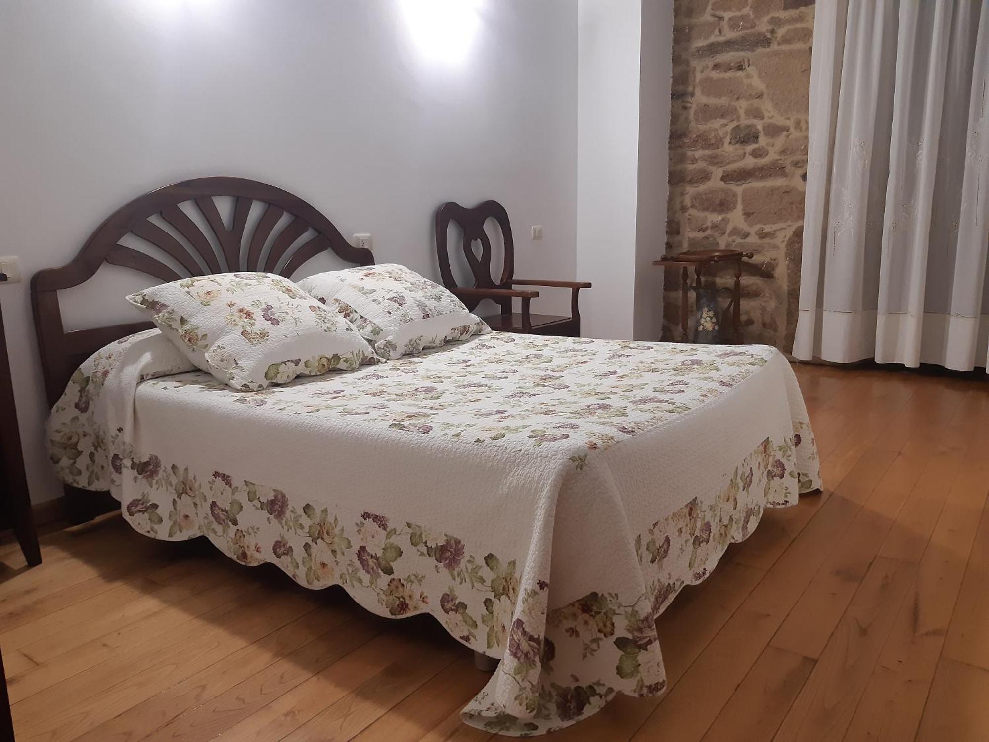 Inn Pazo San Lorenzo- Puebla De Trives