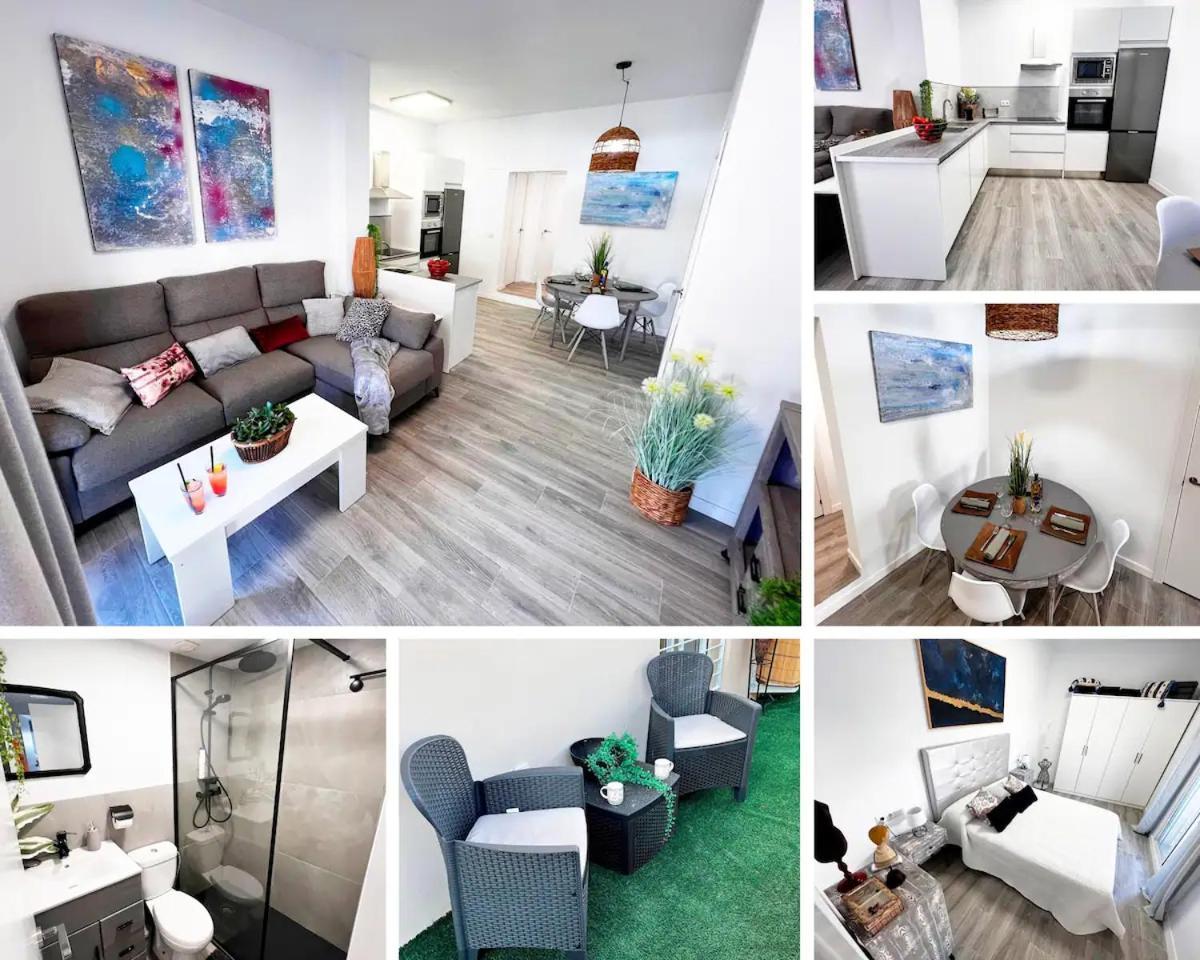 Casa Moderna Con Garaje En Rota, Cerca De Playa Rota