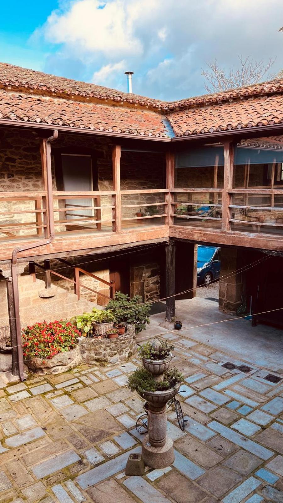 Pazo San Lorenzo- Puebla De Trives