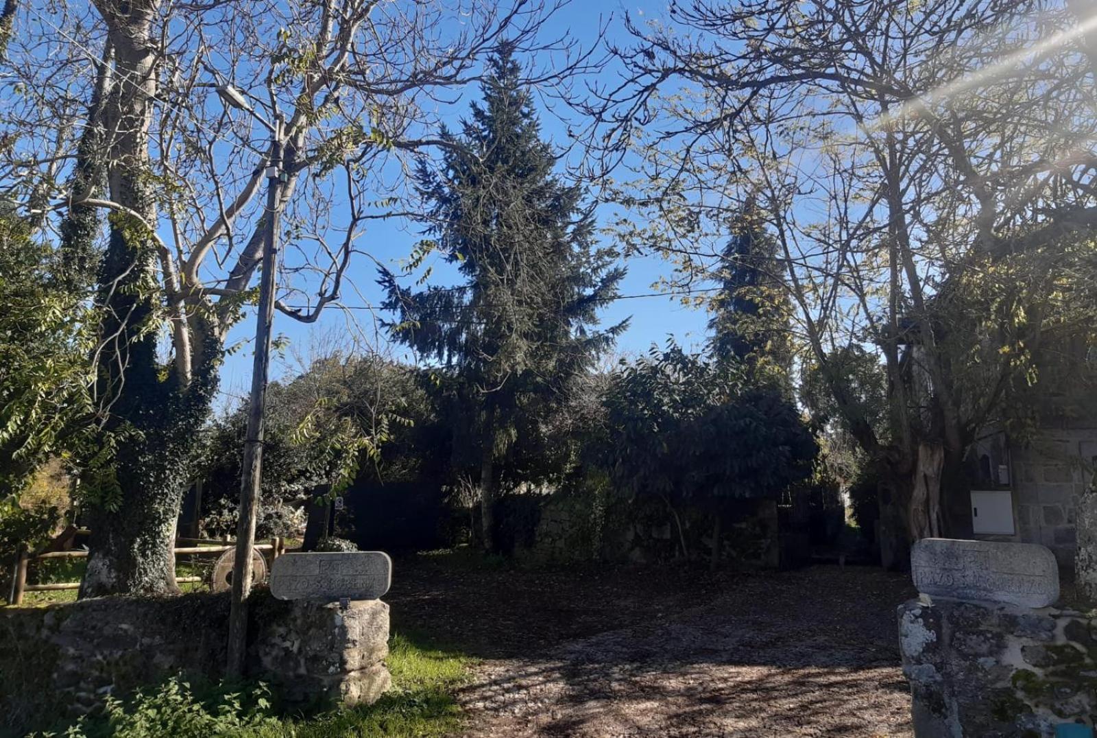 Pazo San Lorenzo- Puebla De Inn