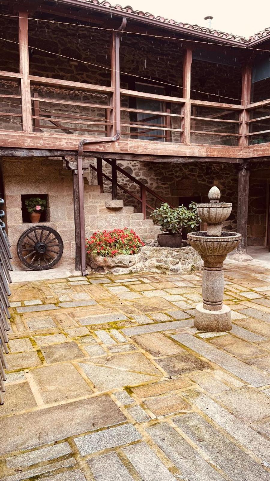 Pazo San Lorenzo- Puebla De Inn