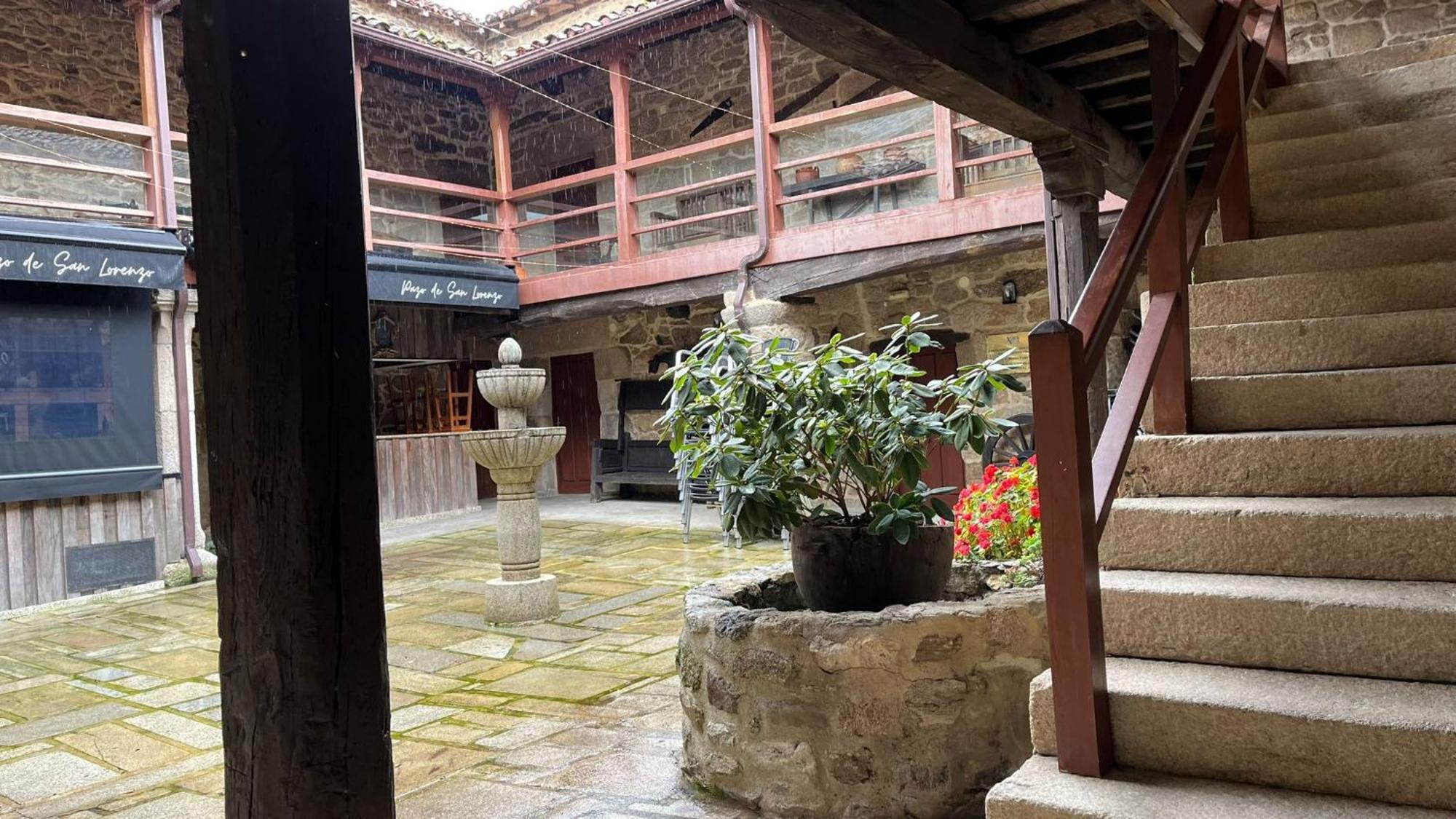 Inn Pazo San Lorenzo- Puebla De