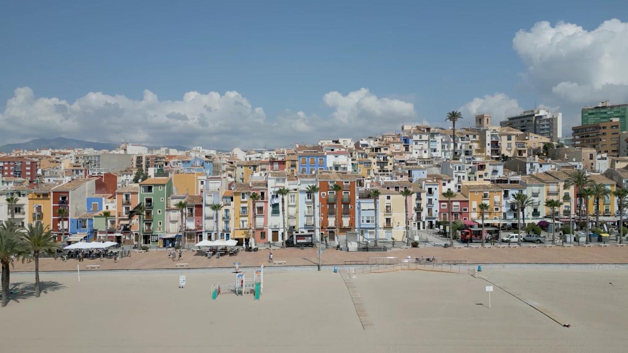 Apartahotel Pau Villajoyosa (La Vila Joiosa)