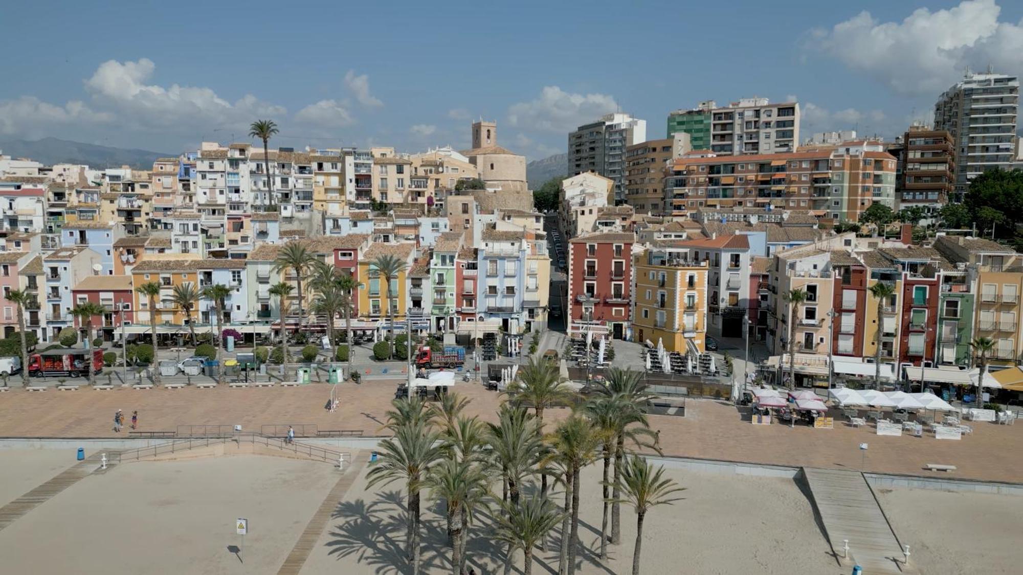 Apartahotel Pau Villajoyosa (La Vila Joiosa)