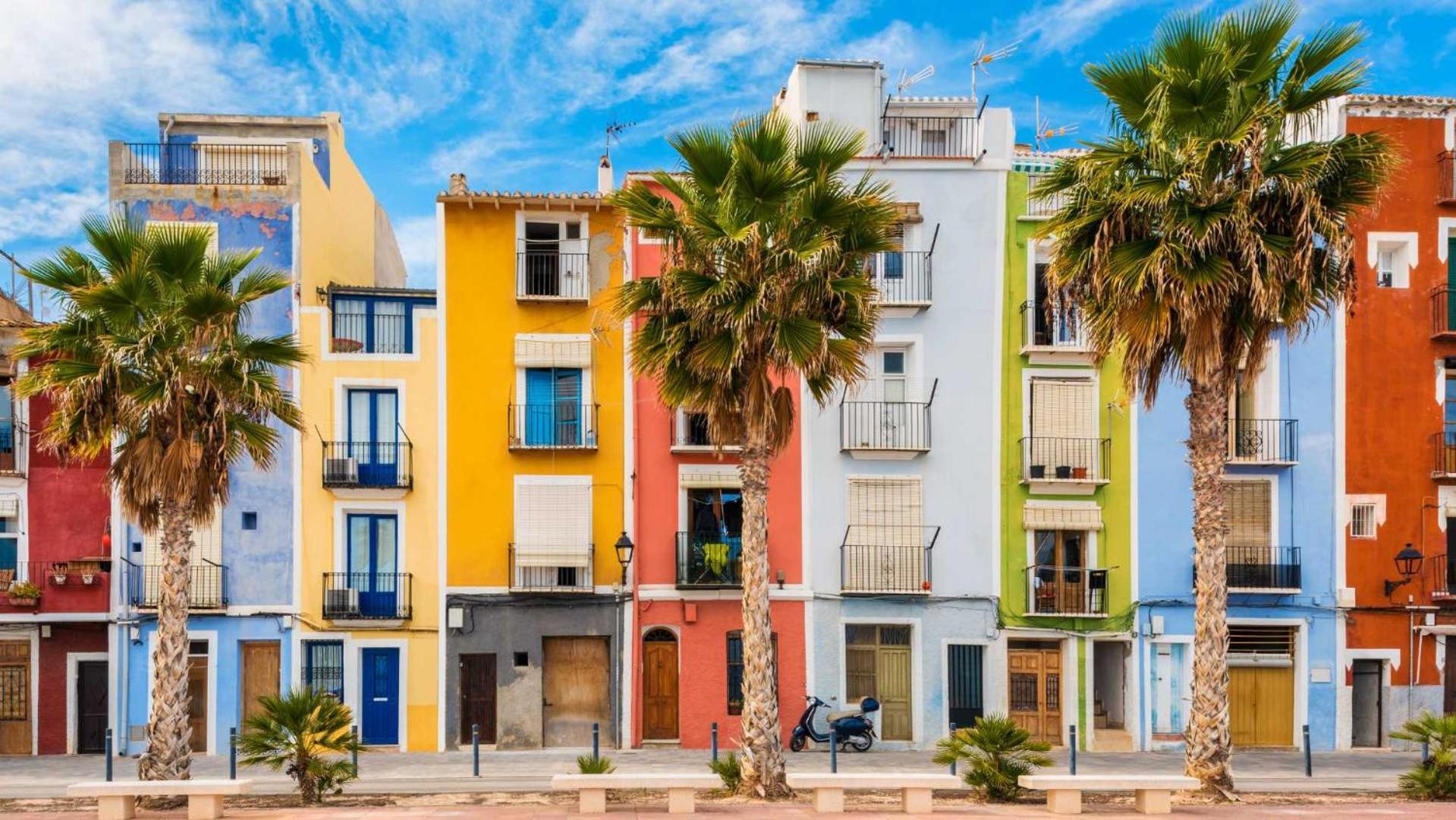 Apartahotel Pau Villajoyosa (La Vila Joiosa)
