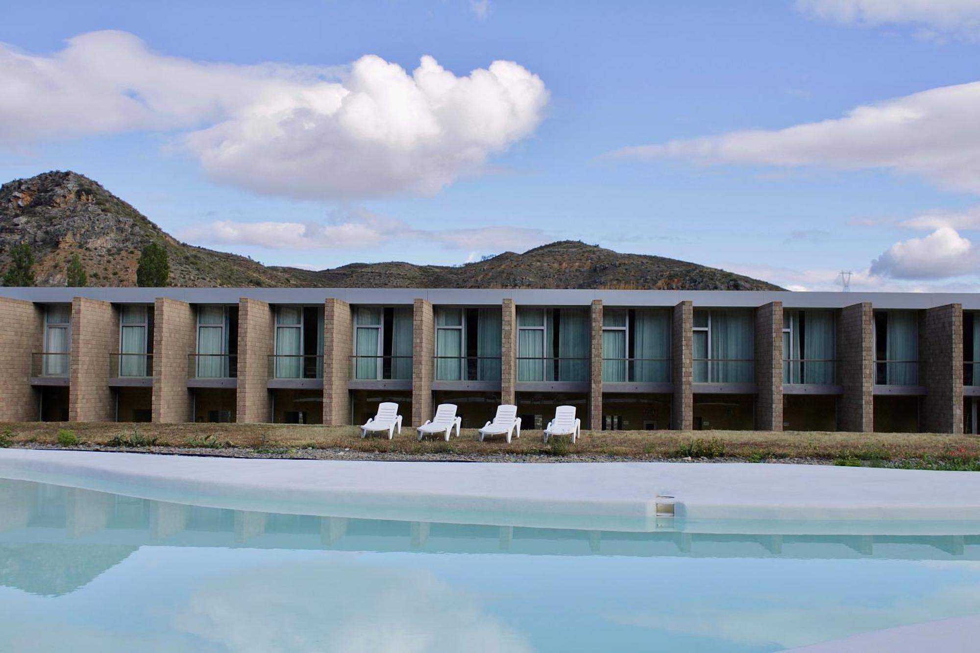 Balneario De La Albotea Cervera del Rio Alhama