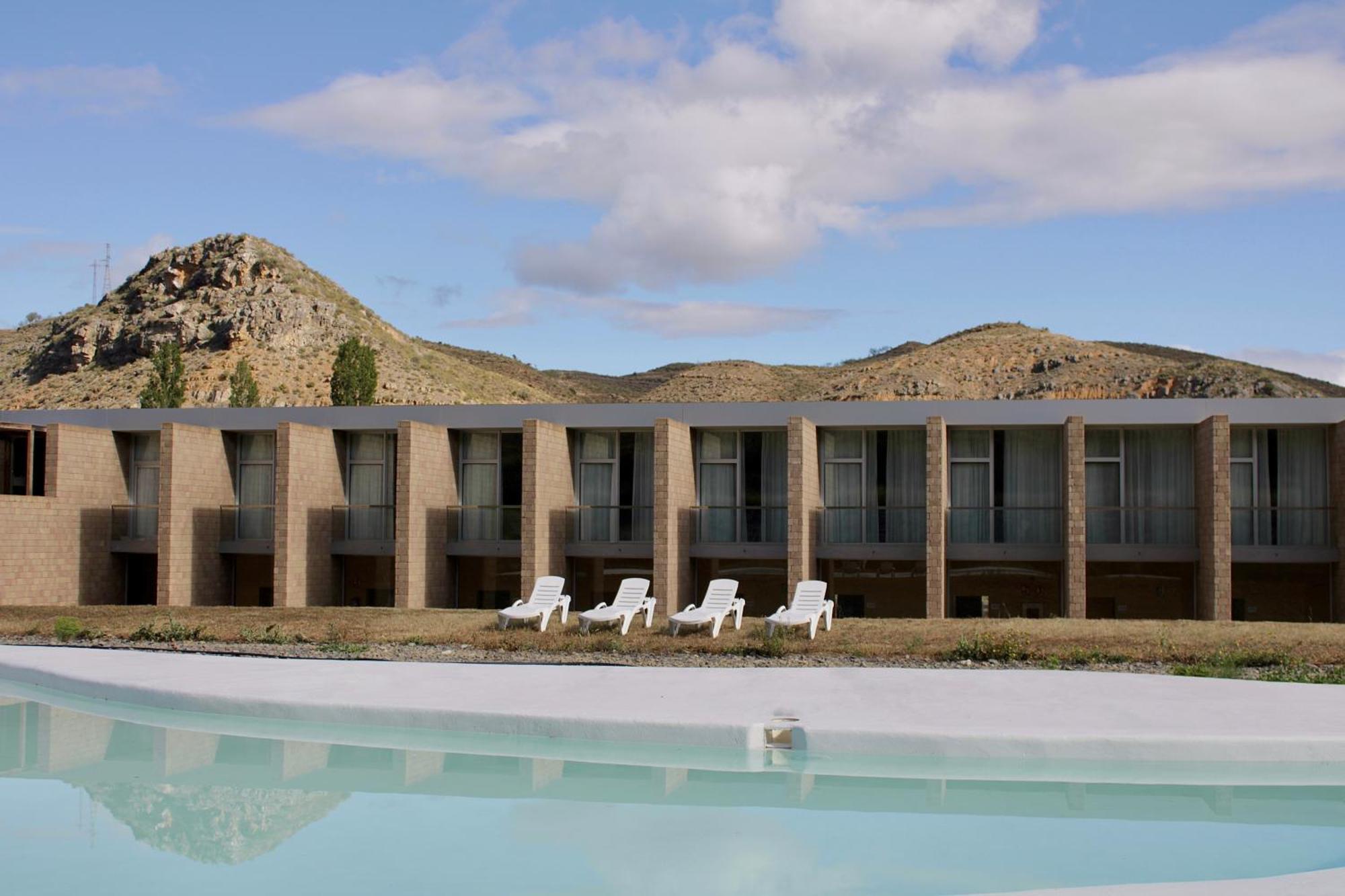 Balneario De La Albotea Hotel Cervera del Río Alhama