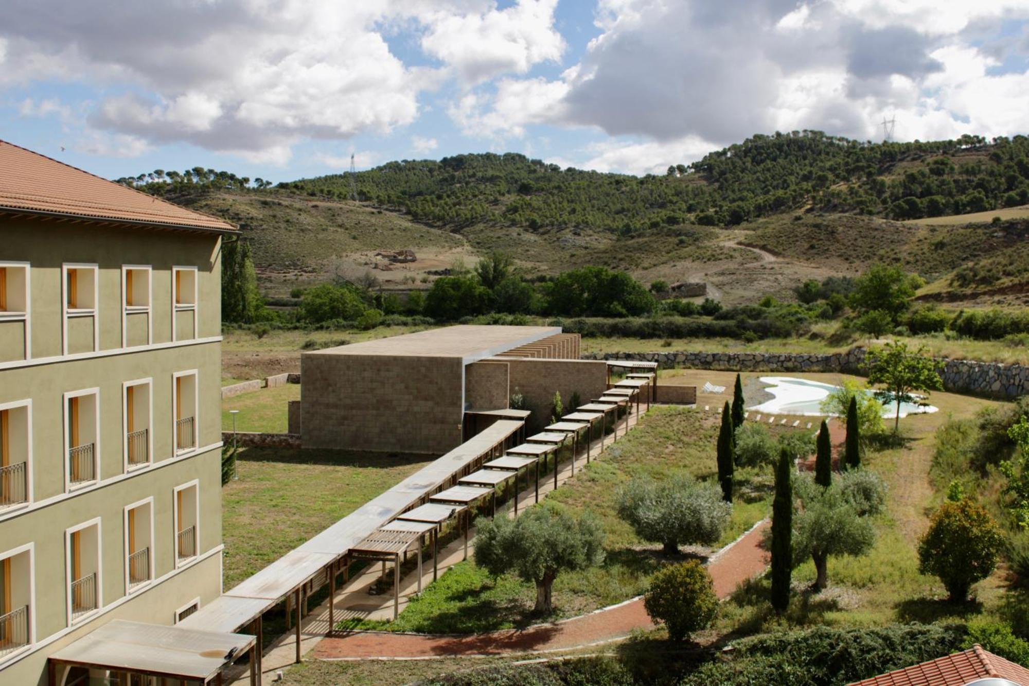 Balneario De La Albotea 4*