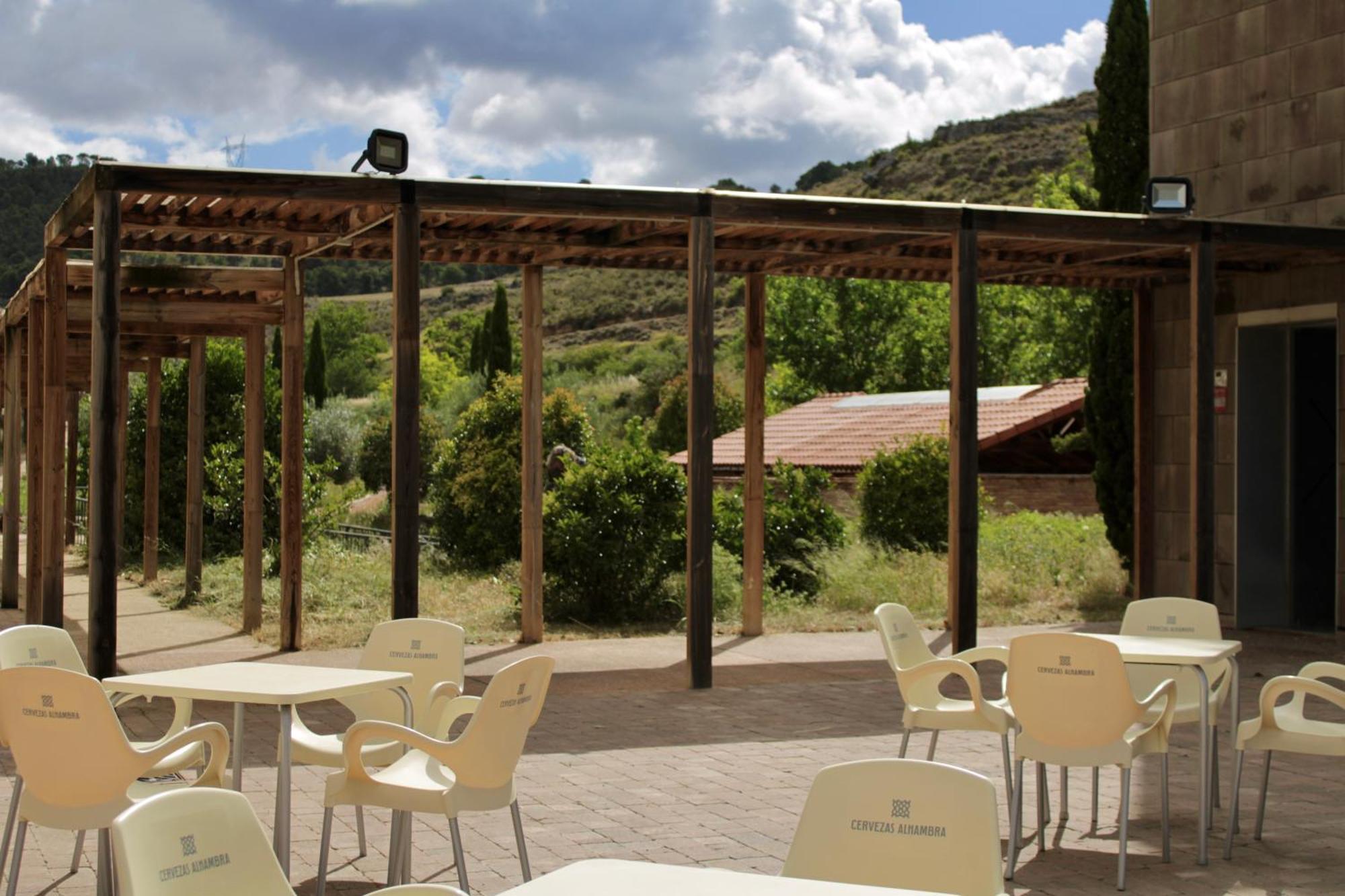 Balneario De La Albotea Hotel
