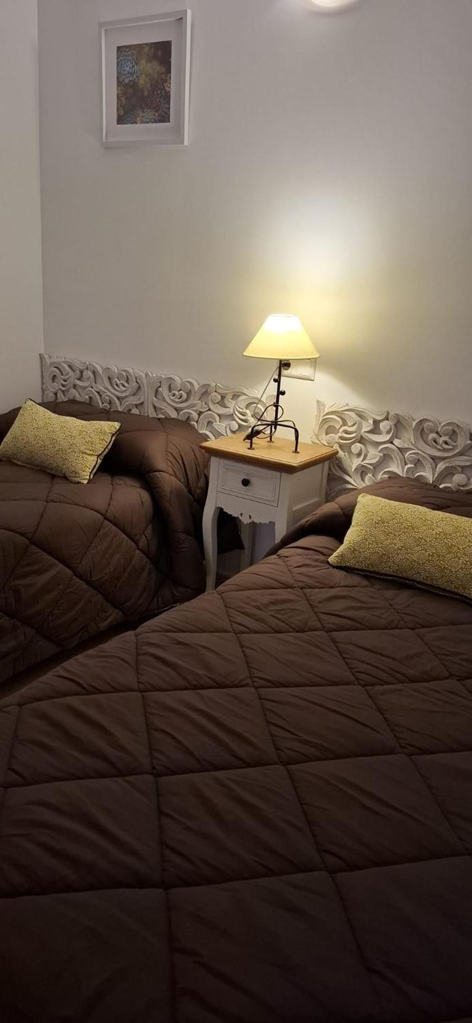 Apartment Rurales Aitana *