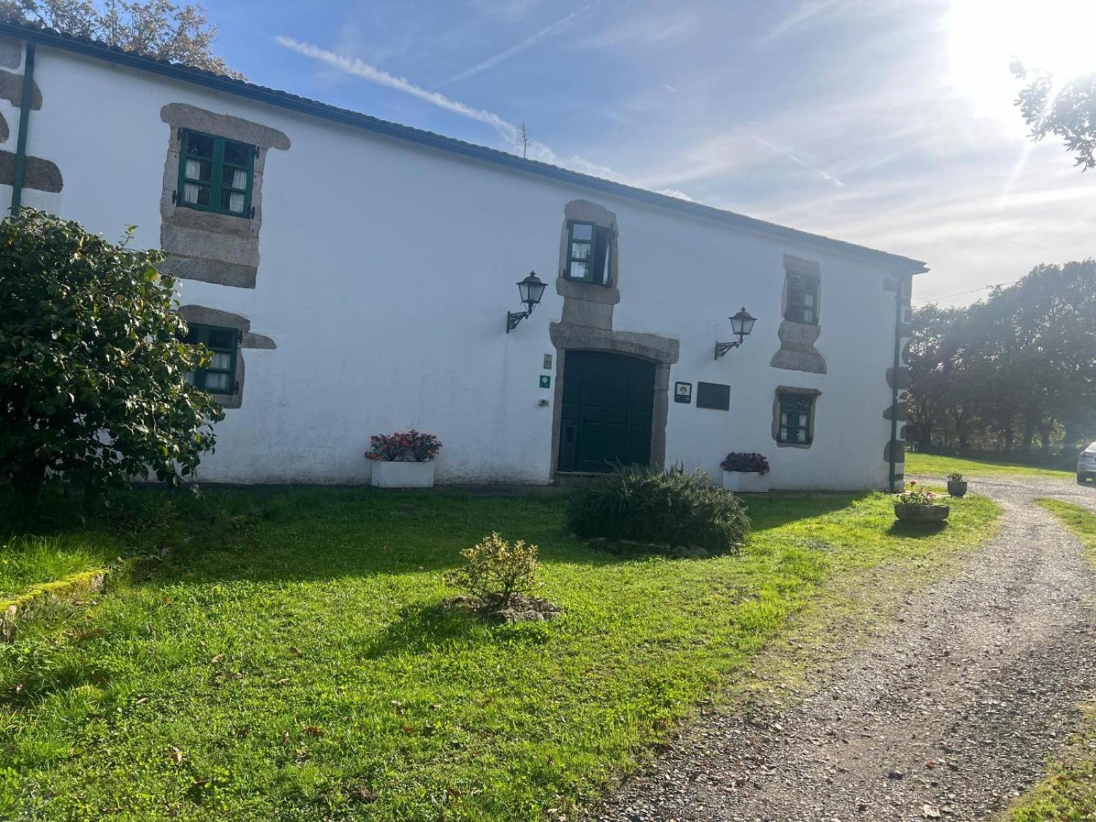 Casa Blanco * Palas de Rei