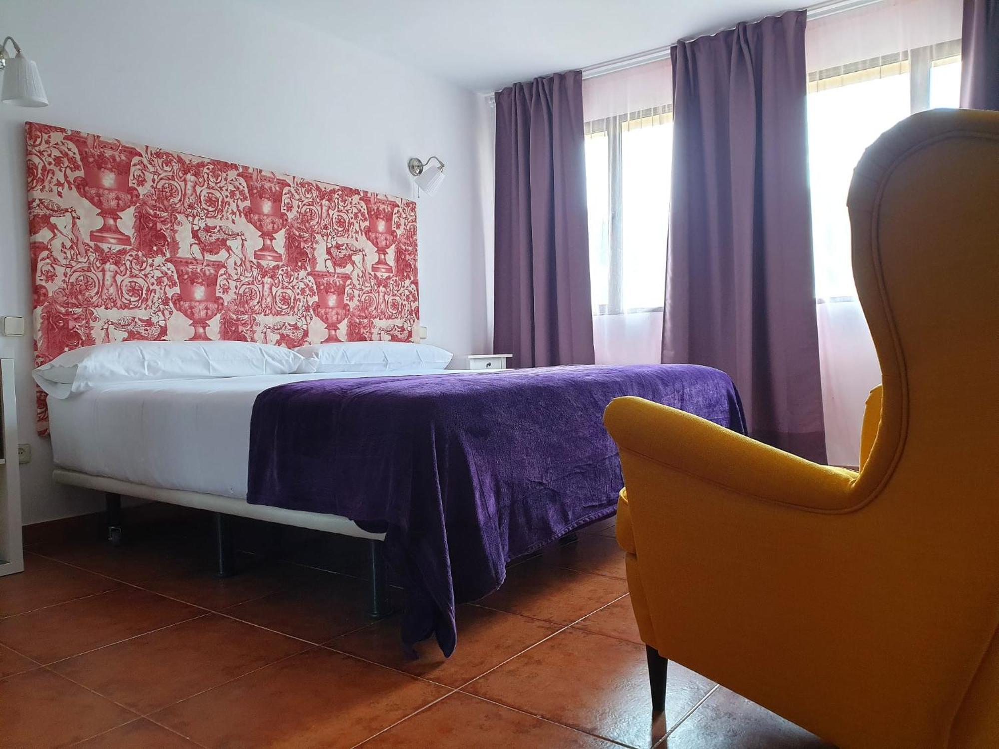 Hotel El Rincón De La Espe Albalate De Zorita