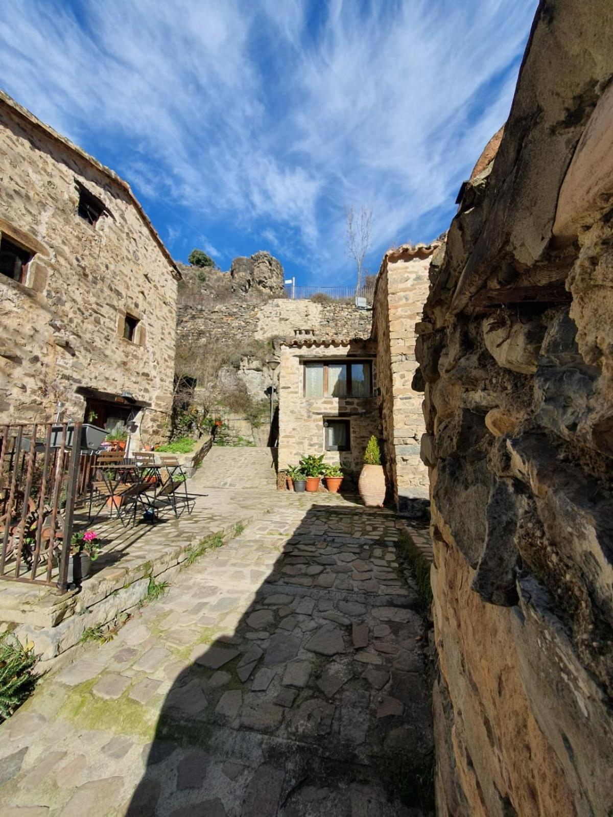 El Molino De Country house Bretun