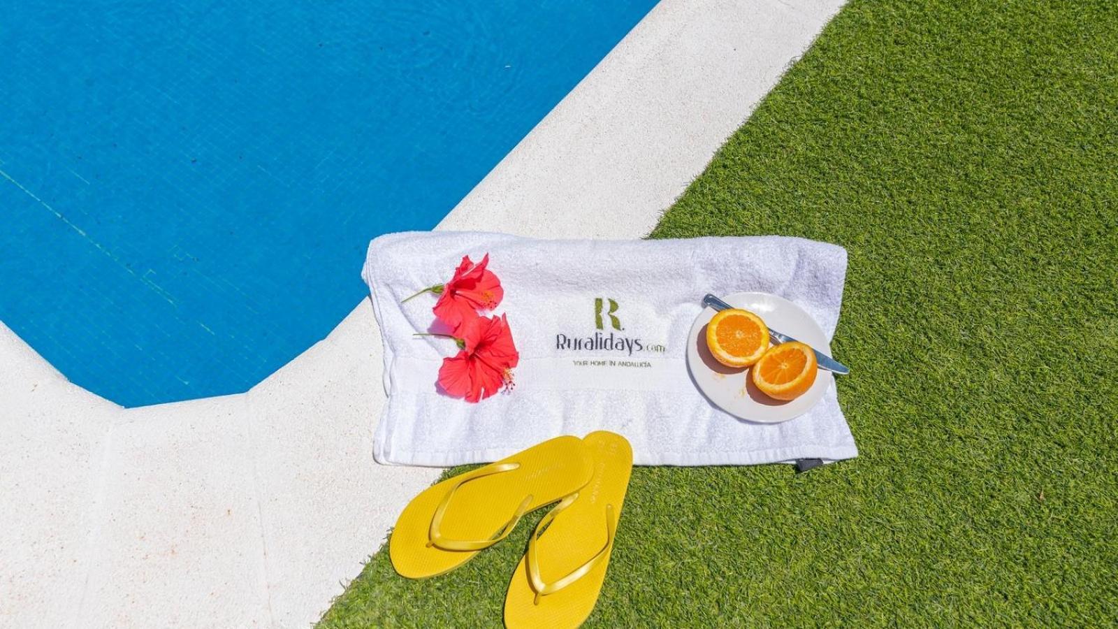 Holiday home Tablazos 29 Nerja By Ruralidays *