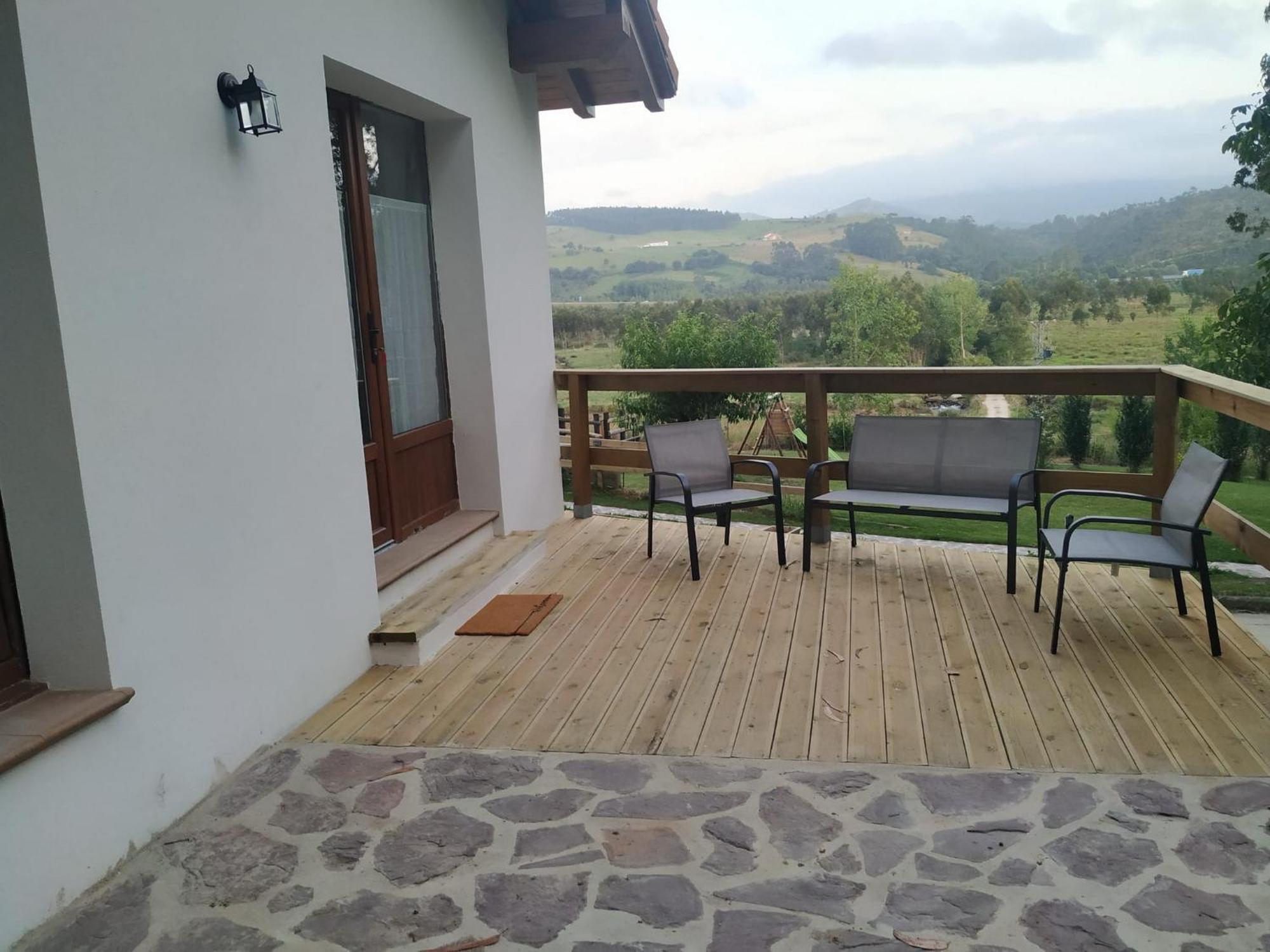 Apartamento Rurales Garzas De Oyambre San Vicente De La Barquera
