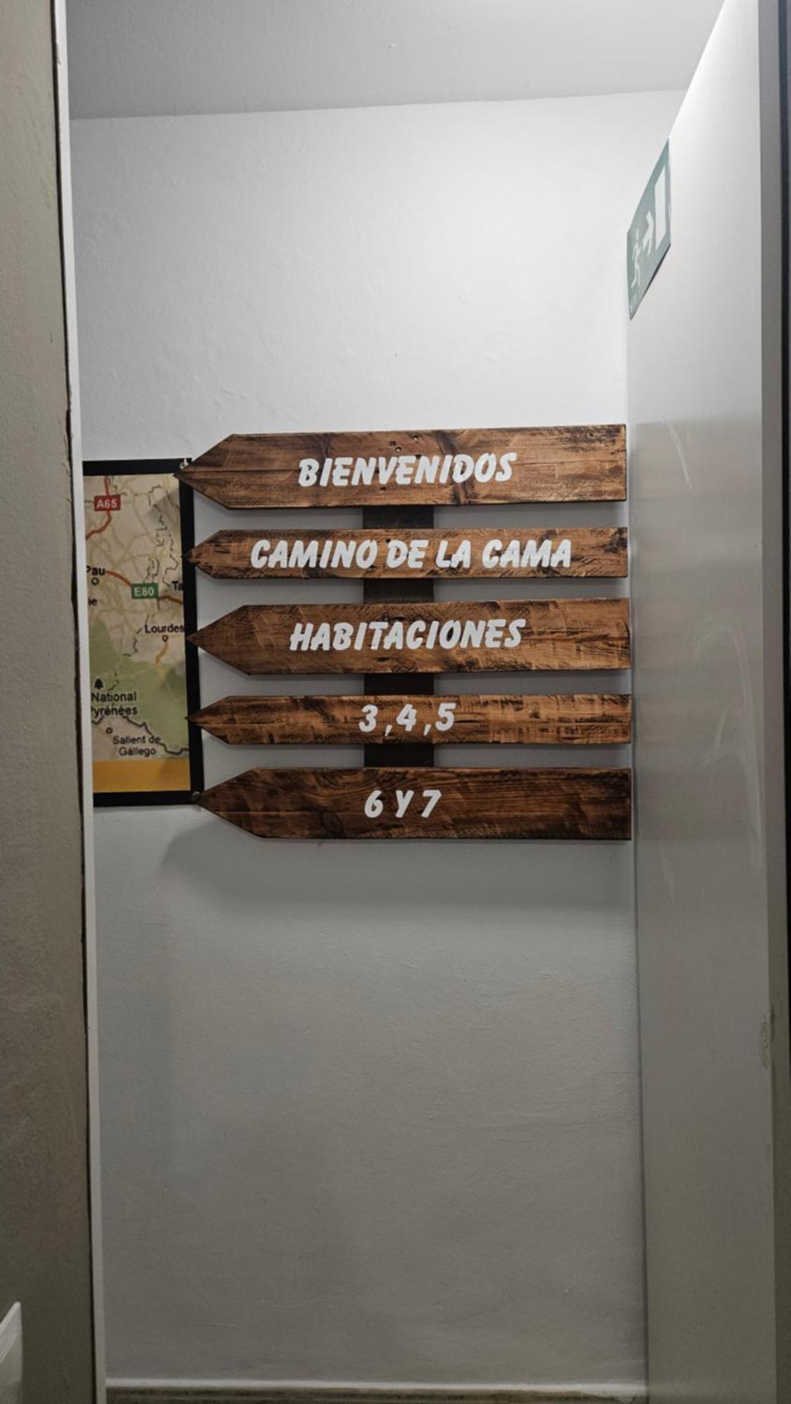 Pensión El Vasco