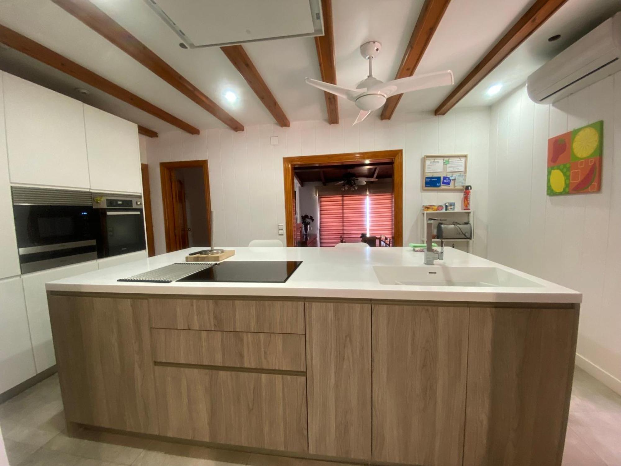 Holiday home Chalet Acceso Directo Al Mar Benicarlo