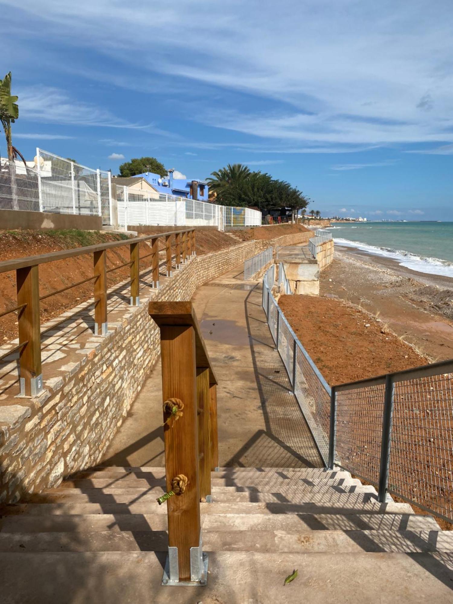 1 Linea De Playa