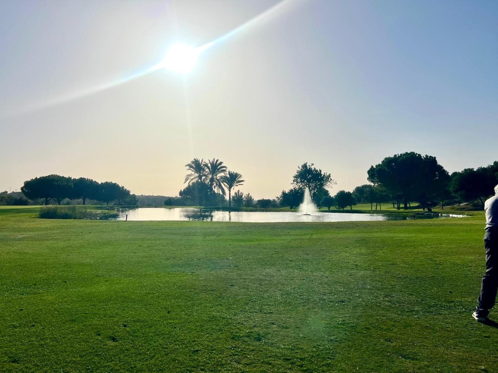 Bonalba, Golf, Playas Y Piscinas Apartamento Mutxamel (Muchamiel)