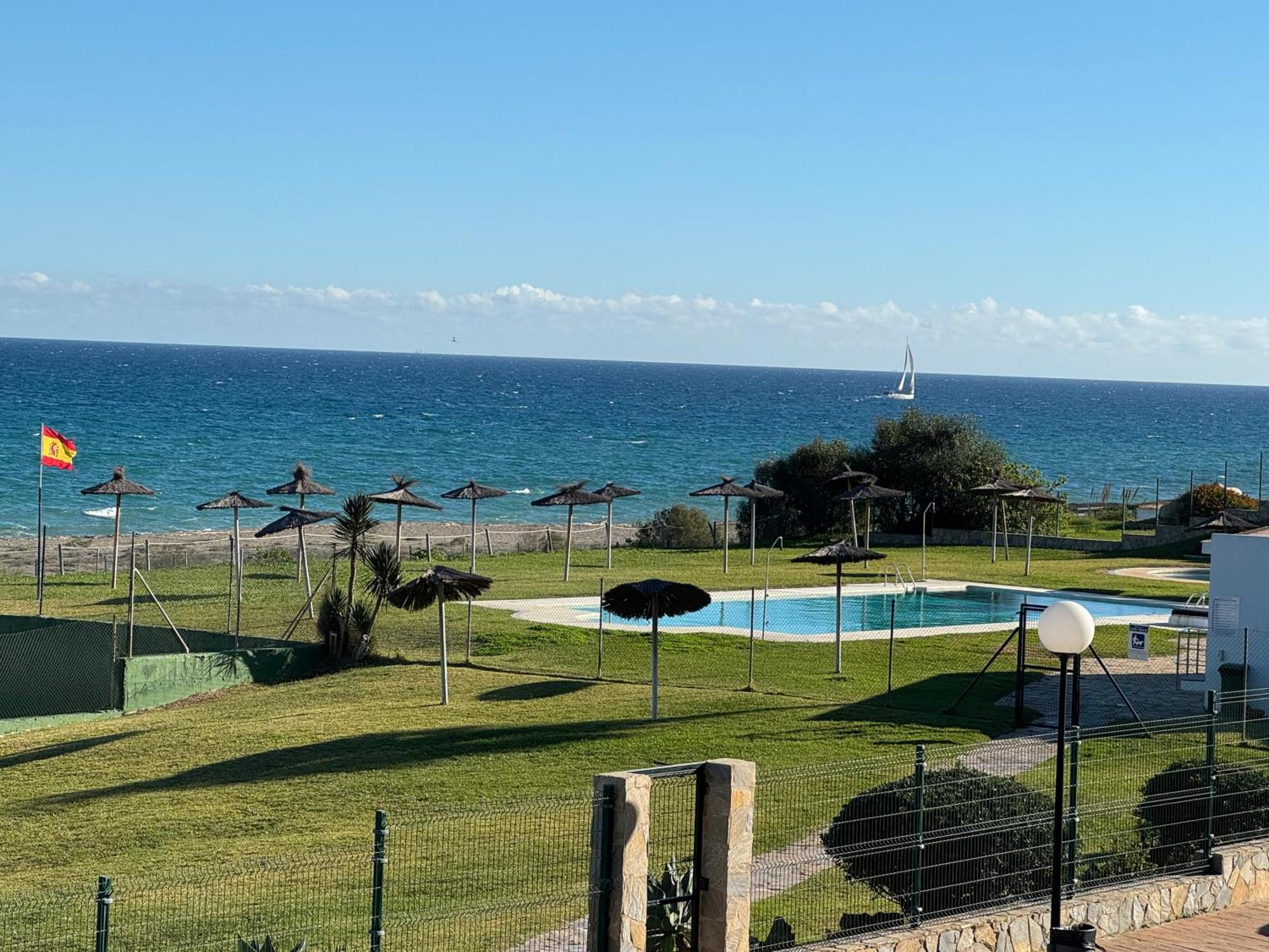Aldea Beach, Manilva Apartment *